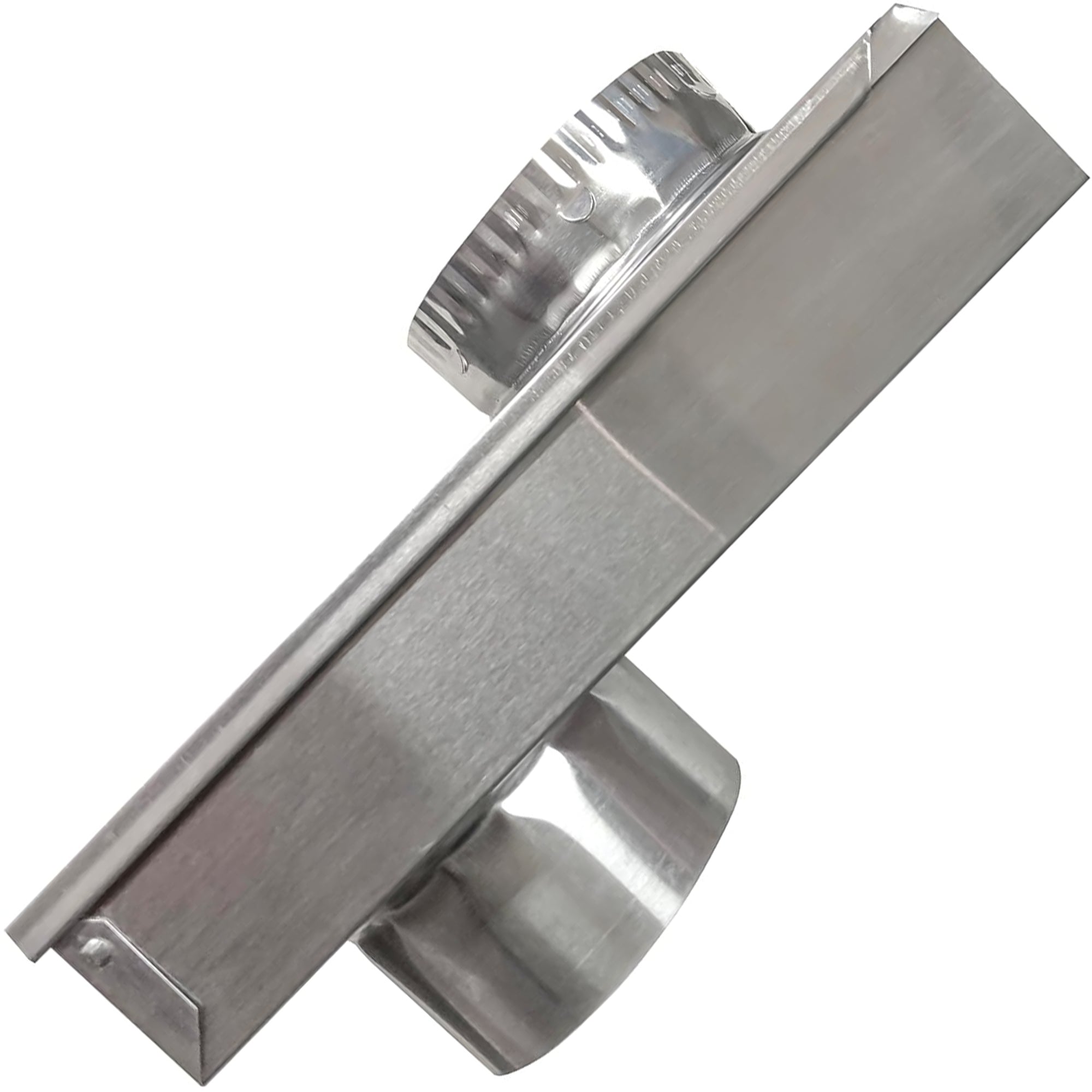 Builder's Best SAF-TDUCT Zero Periscope Dryer Vent, Adjustable from 0-5" Length - Smart-nests