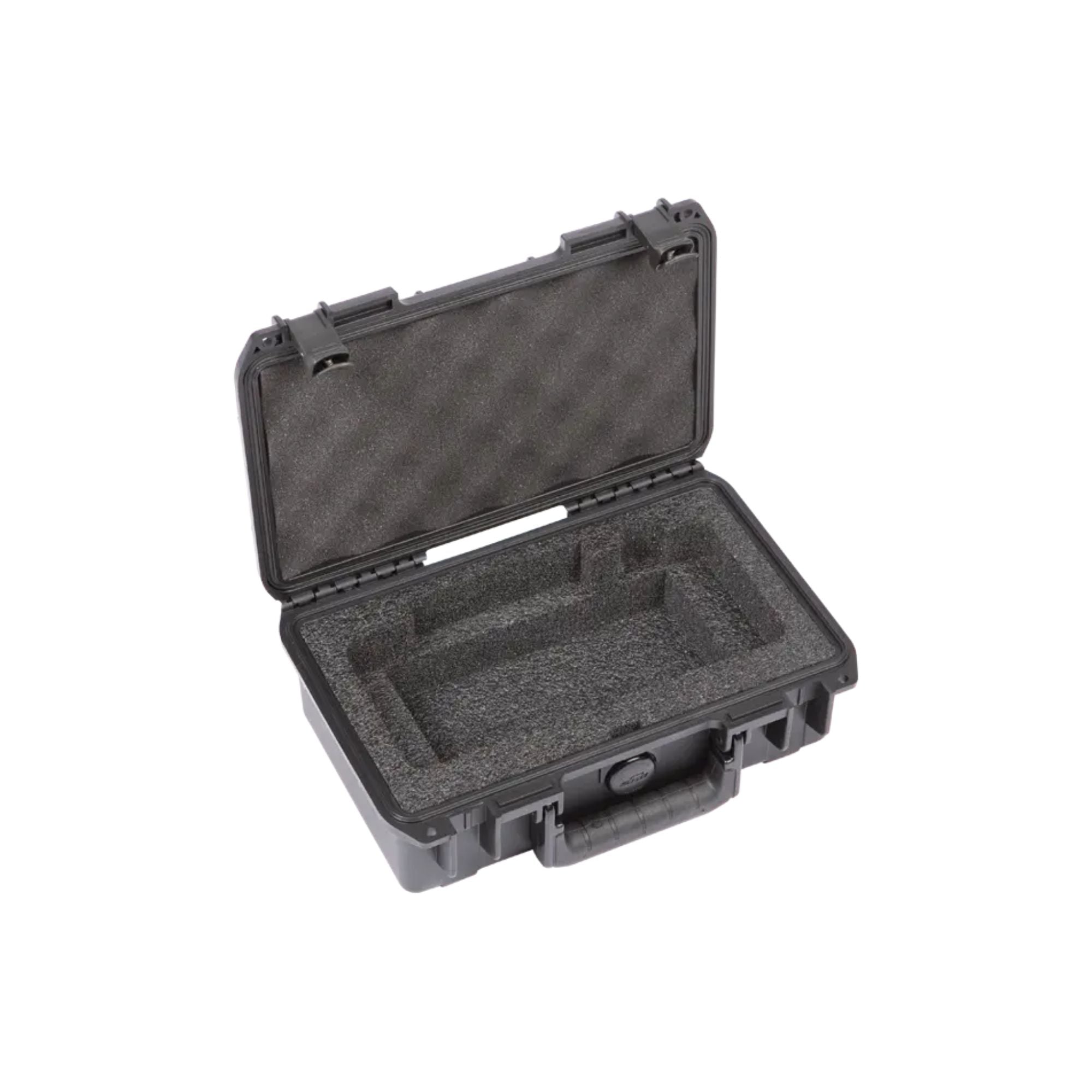 SKB Media Equipment Case Storage Box for ATEM Mini Switcher, 3i-10063ATM, Black - Smart-nests
