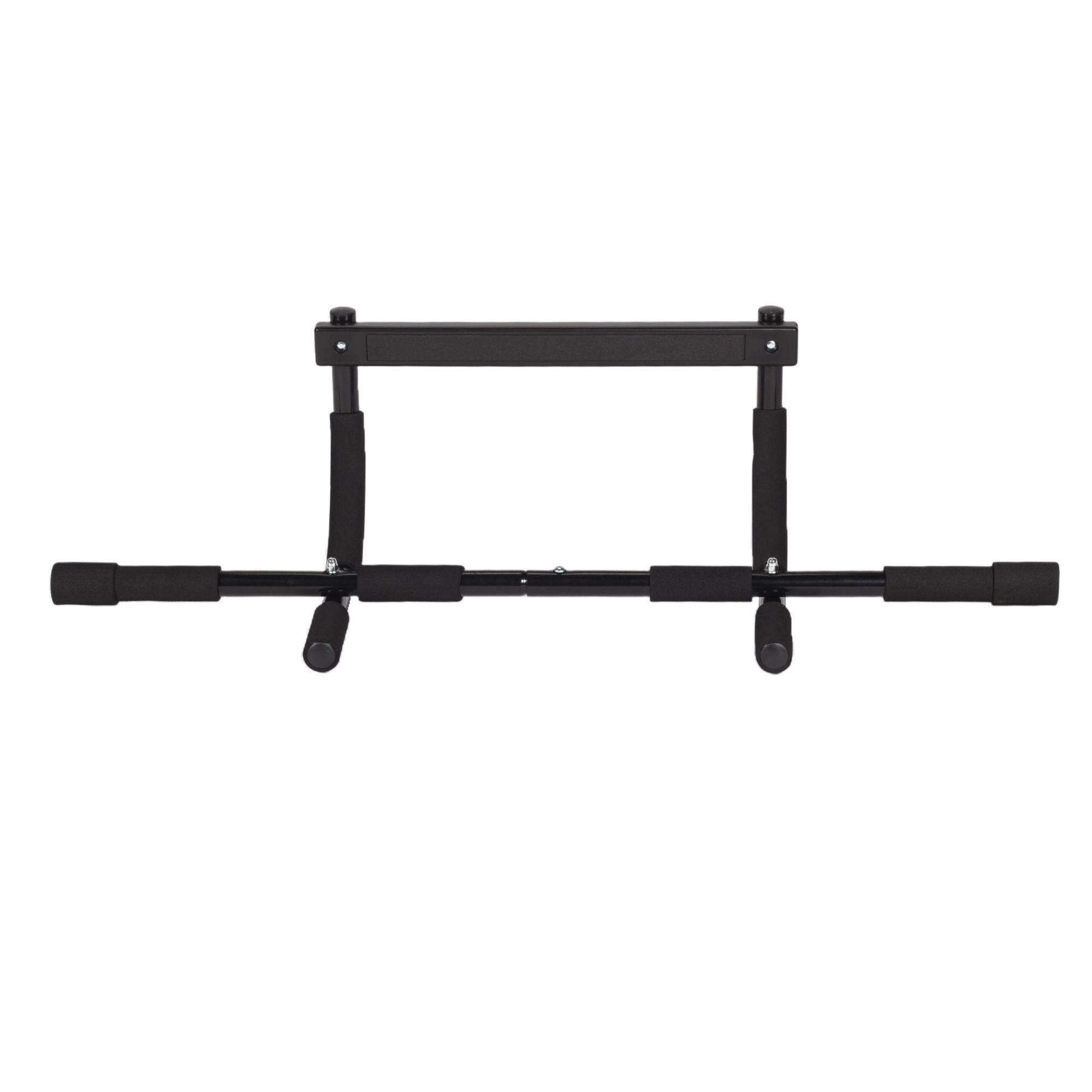 Stamina Products Multi-Function Pull-Up Bar for At-Home Upper-Body Workouts - Smart-nests