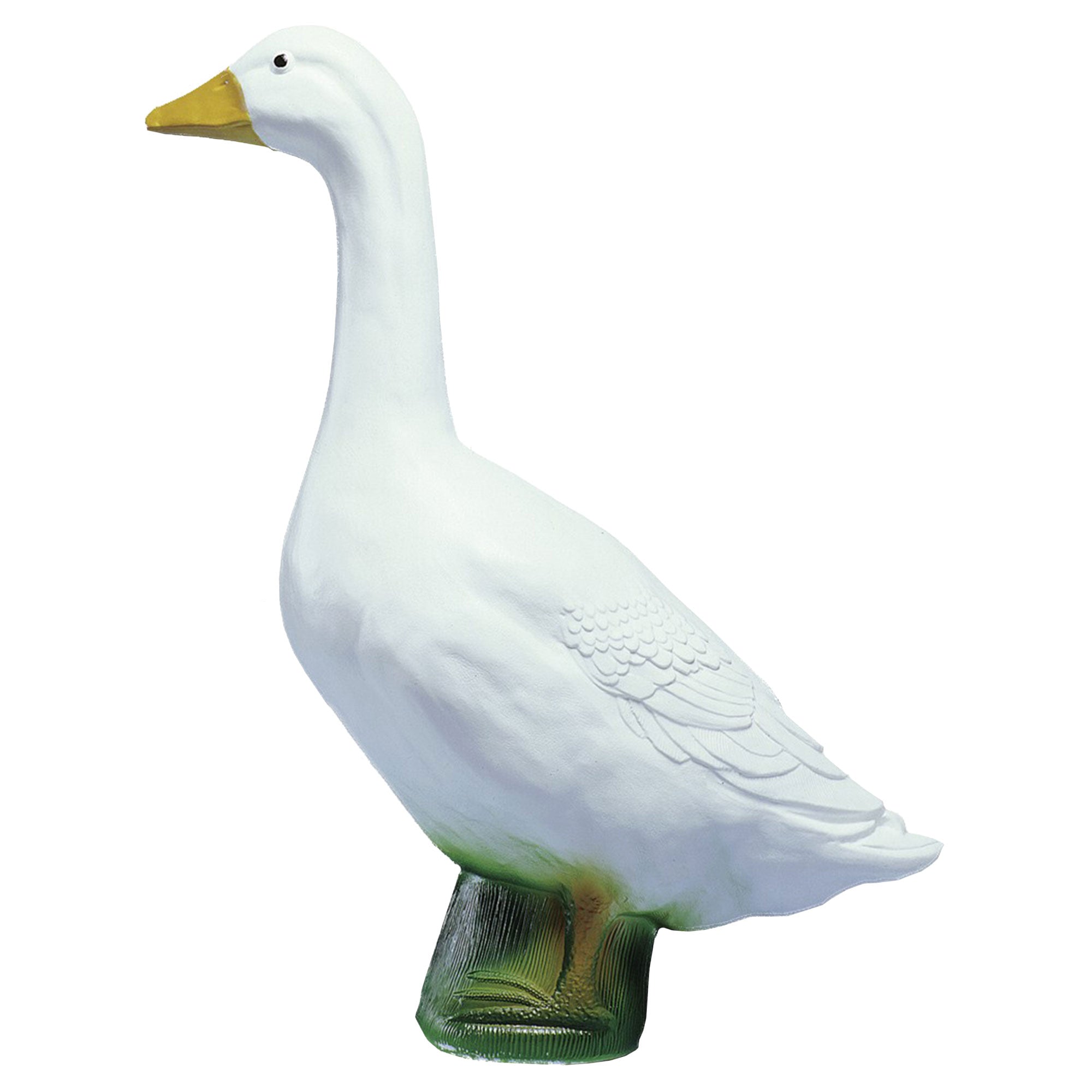 Union Products Wild Goose Outdoor Lawn and Garden Statue, 23" Tall Figurine - Smart-nests