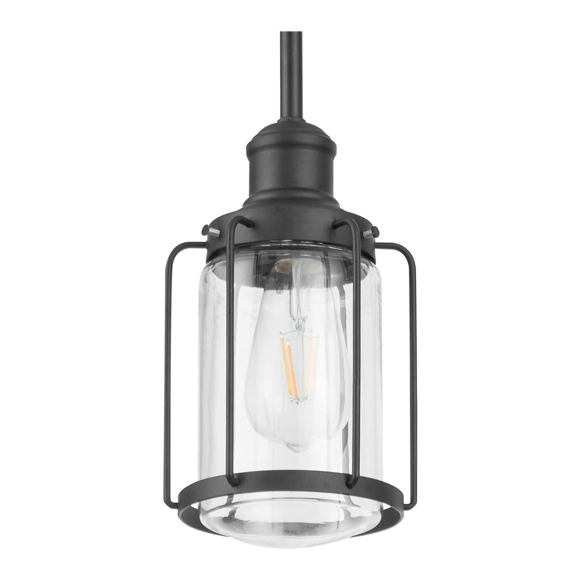 Prominence Home Lincoln Woods 1 Light Kitchen Island Linear Pendant Bar Light - Smart-nests