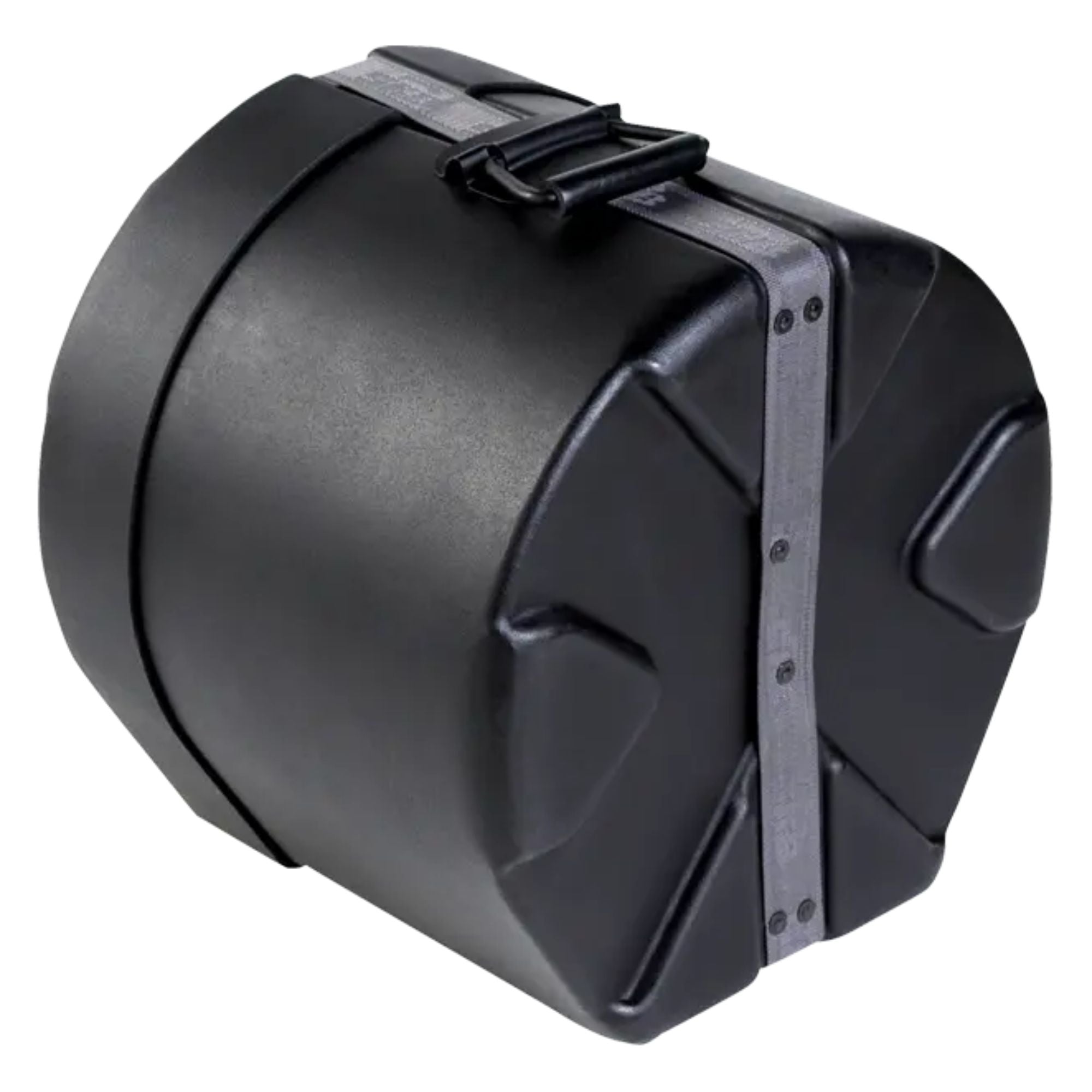 SKB 9" x 12" Tom Case with Padded Interior and D-Shaped Drum Design, Black