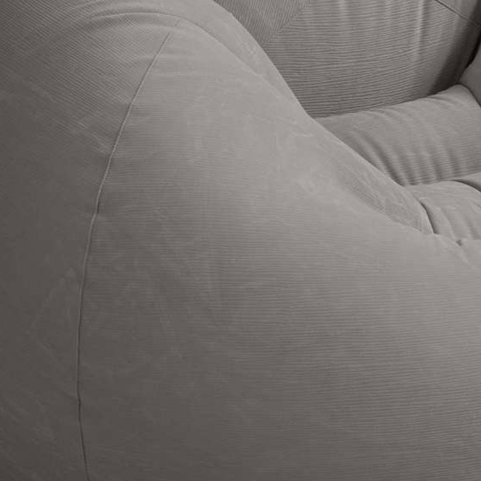 Intex 68579EP Inflatable 42 x 41 x 27 Inch Beanless Bag Lounge Chair, Gray - Smart-nests