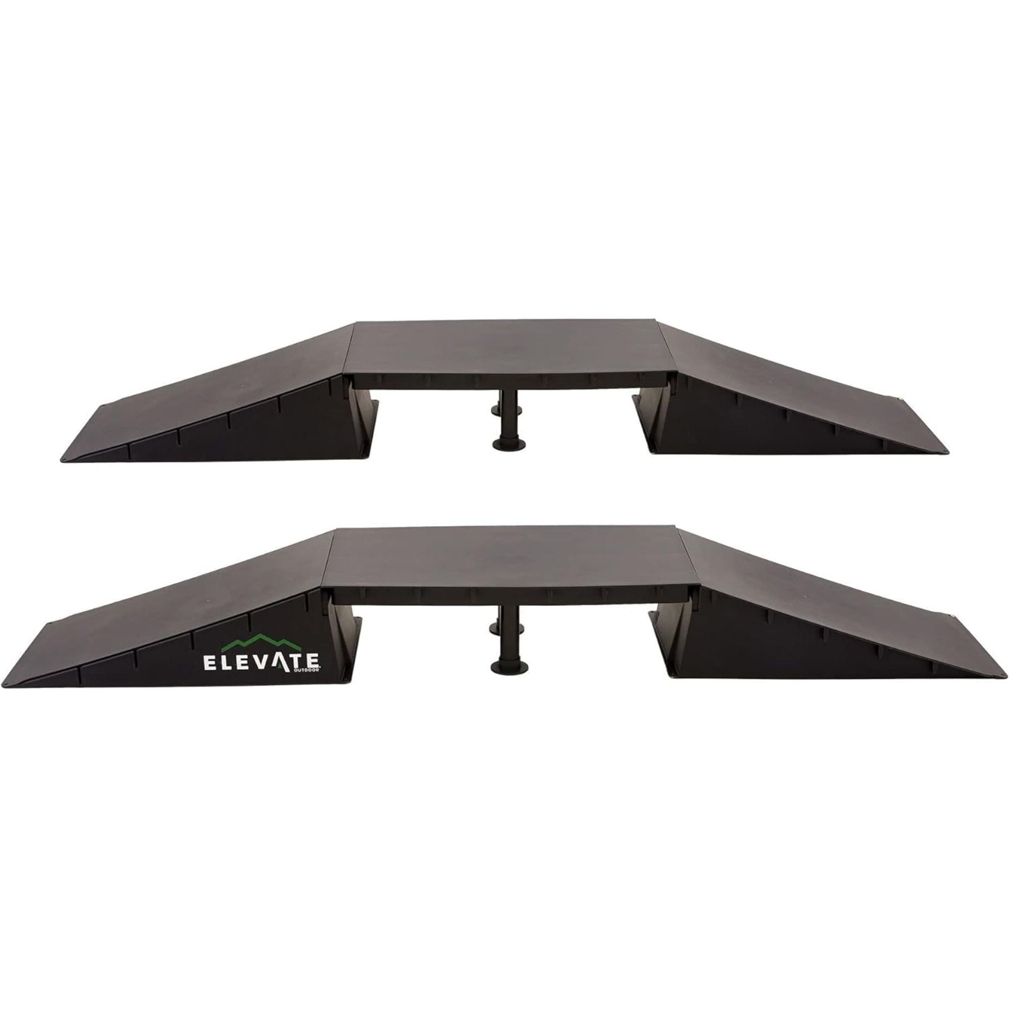 Black Widow Pro Anodized Aluminum Dirt Bike Carrier, 400 Pound Capacity, Black