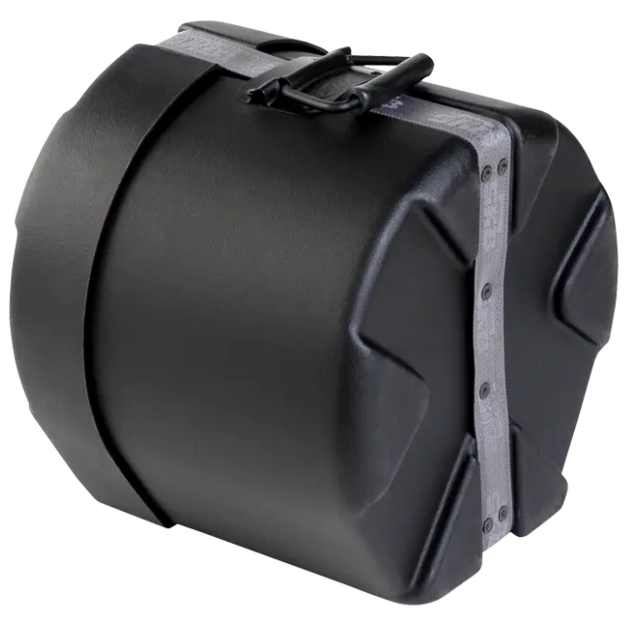 SKB 9" x 10" Tom Case with Padded Interior and D-Shaped Drum Design, Black - Smart-nests