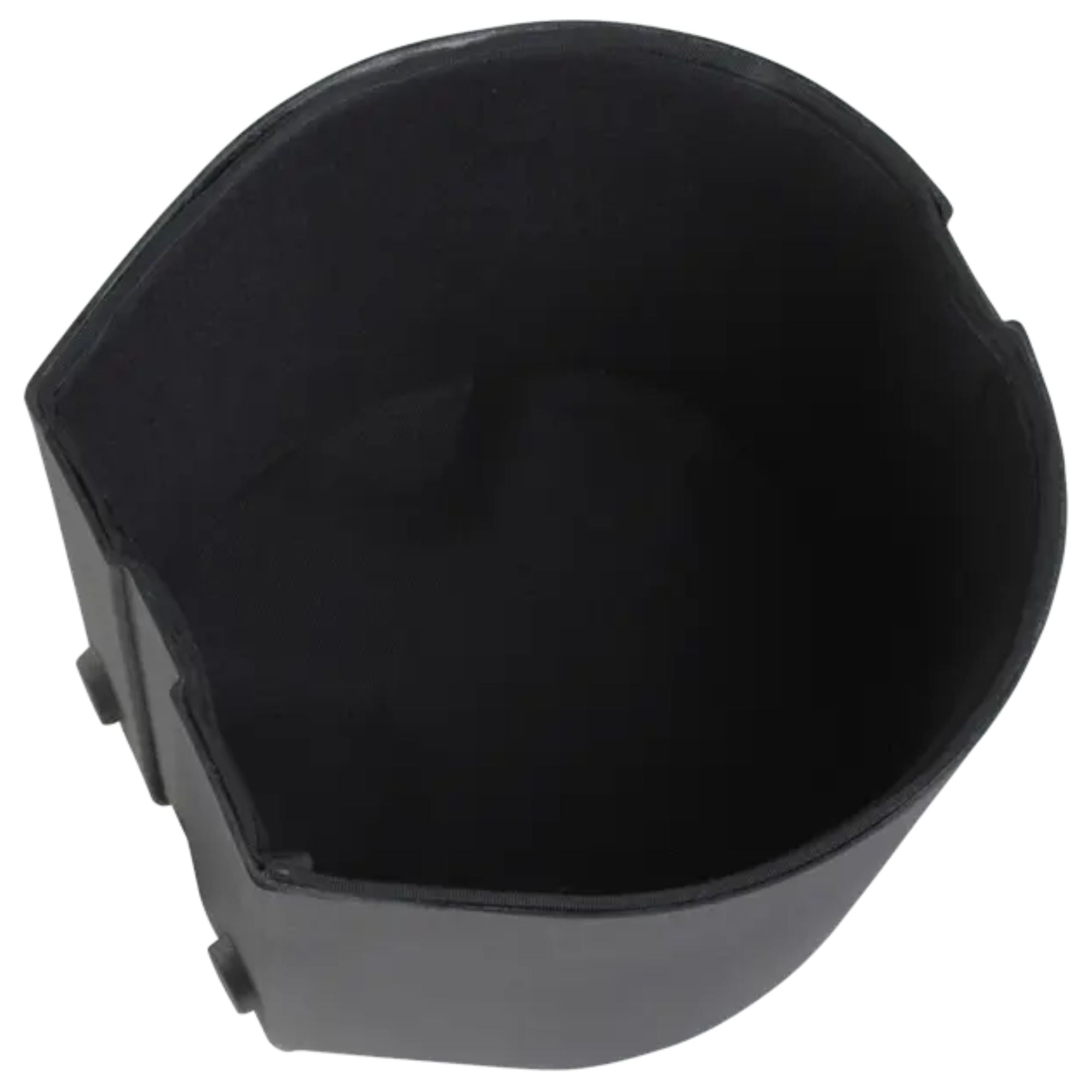 SKB 9" x 10" Tom Case with Padded Interior and D-Shaped Drum Design, Black - Smart-nests