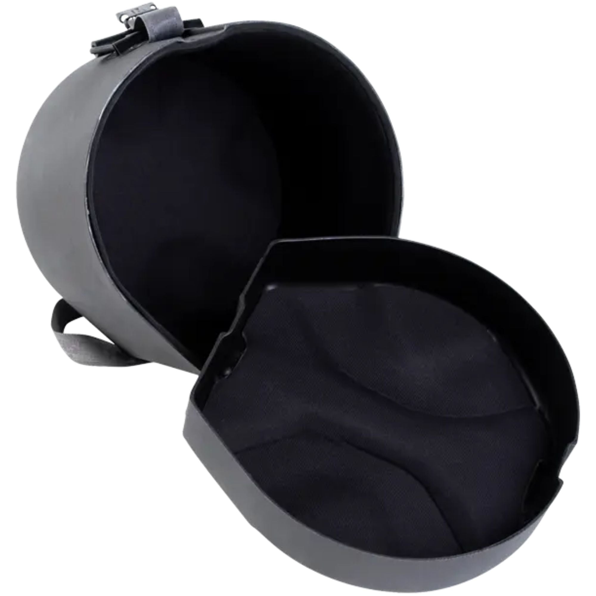 SKB 9" x 10" Tom Case with Padded Interior and D-Shaped Drum Design, Black - Smart-nests