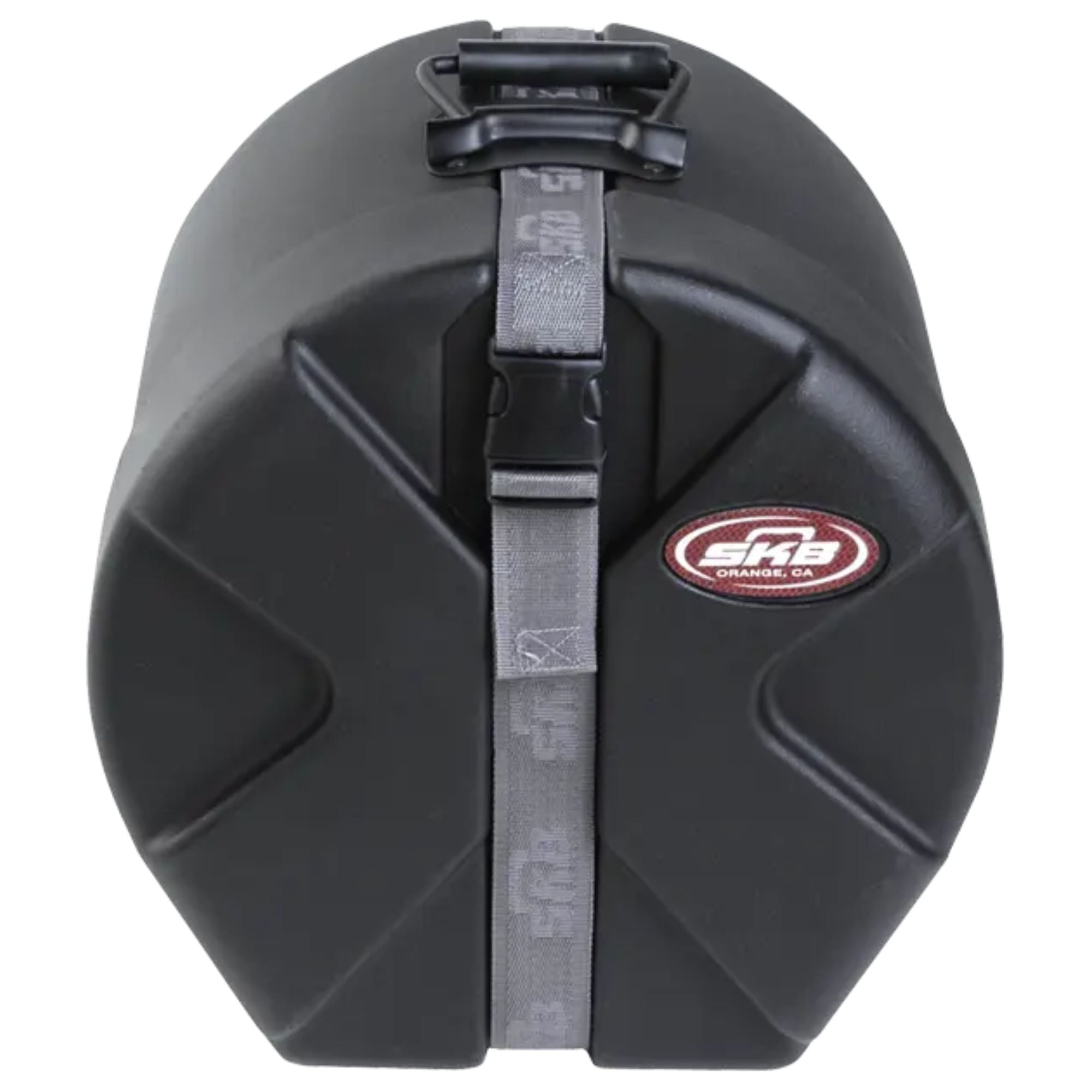 SKB 9" x 10" Tom Case with Padded Interior and D-Shaped Drum Design, Black - Smart-nests