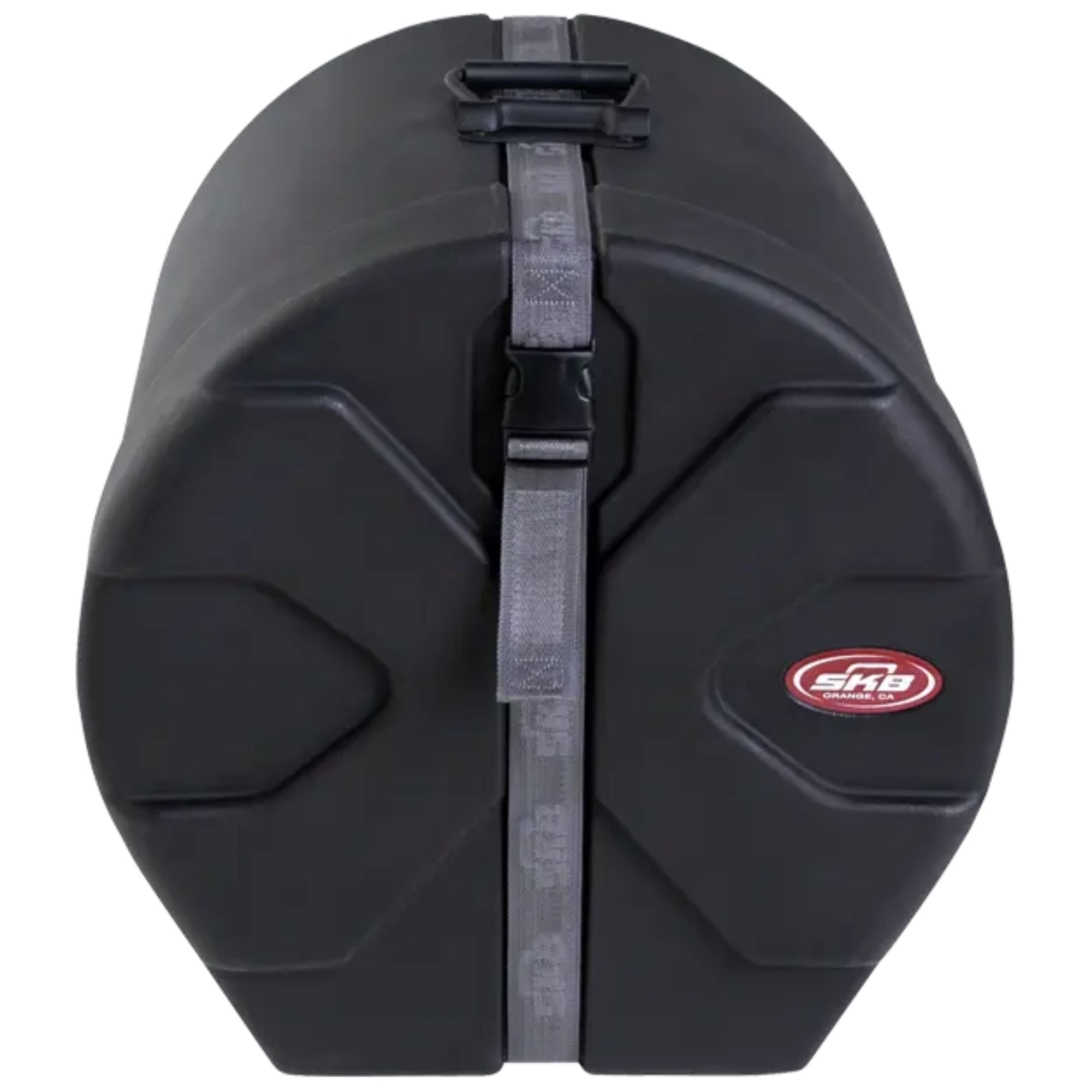 SKB 14" x 14" Floor Tom Case with Padded Interior and D-Shaped Drum Design - Smart-nests