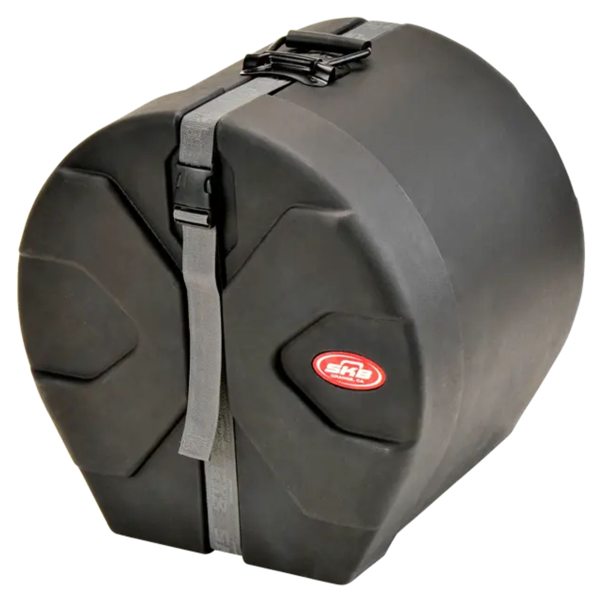 SKB 14" x 16" Tom Case with Padded Interior and D-Shaped Drum Design - Smart-nests