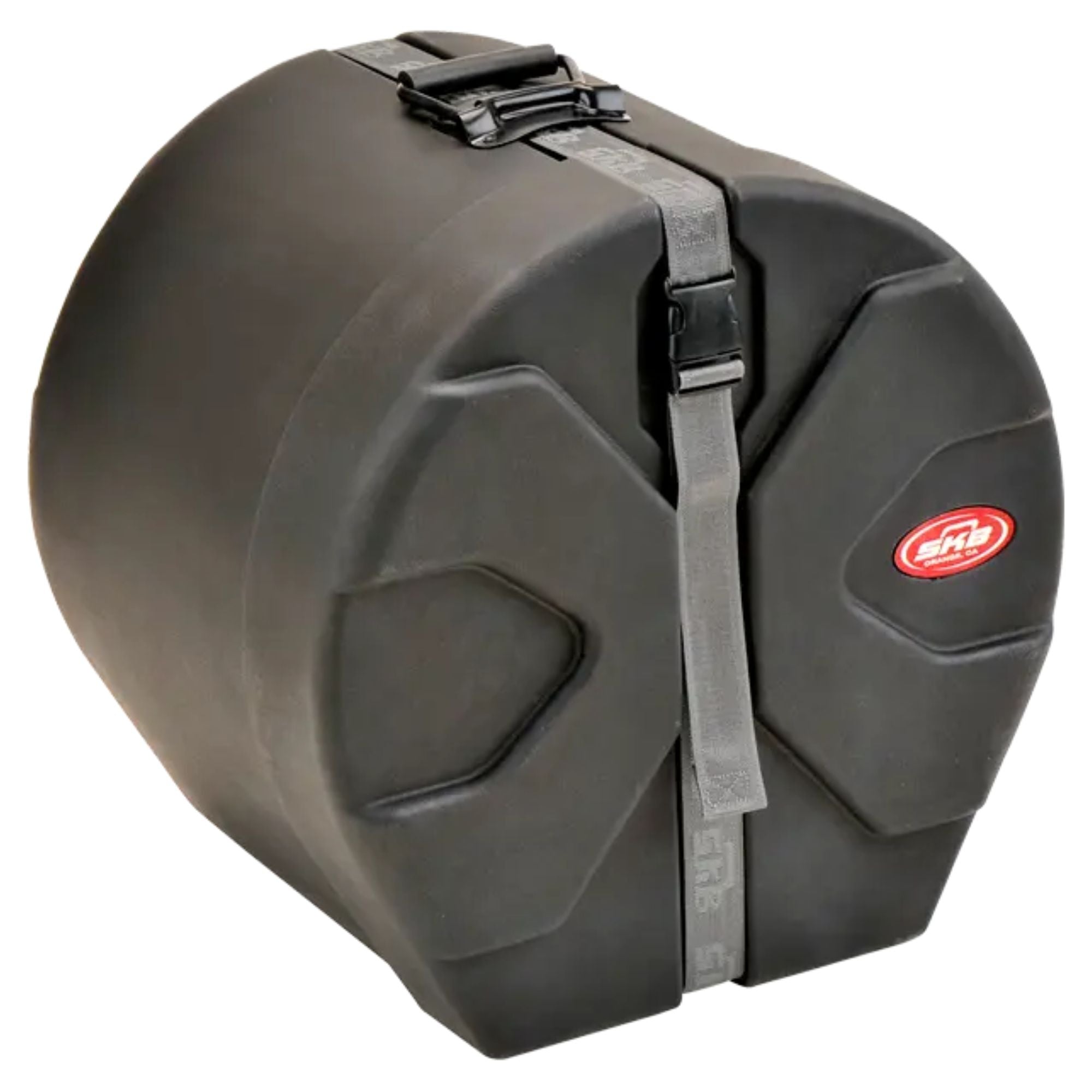 SKB 14" x 16" Tom Case with Padded Interior and D-Shaped Drum Design - Smart-nests