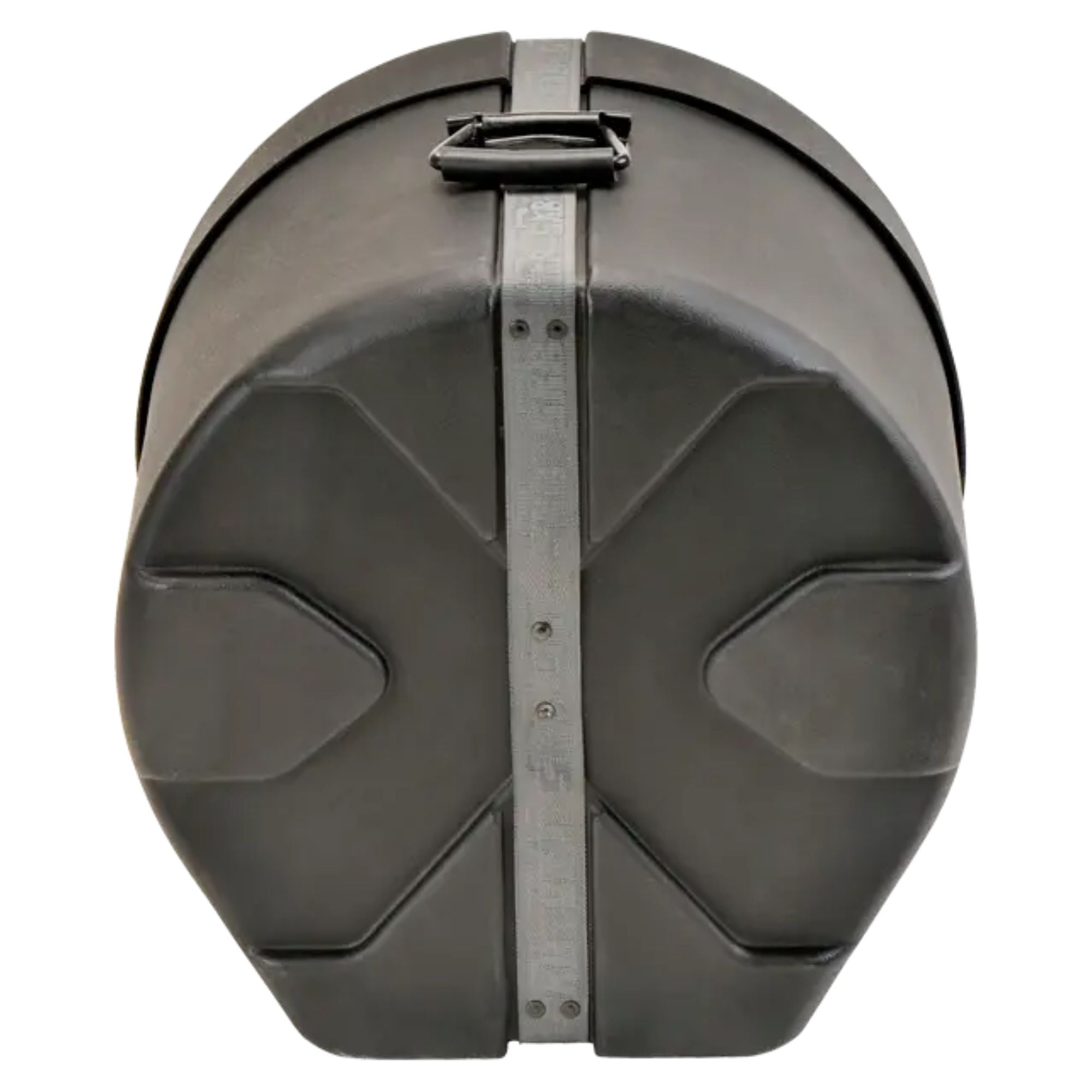 SKB 14" x 16" Tom Case with Padded Interior and D-Shaped Drum Design - Smart-nests