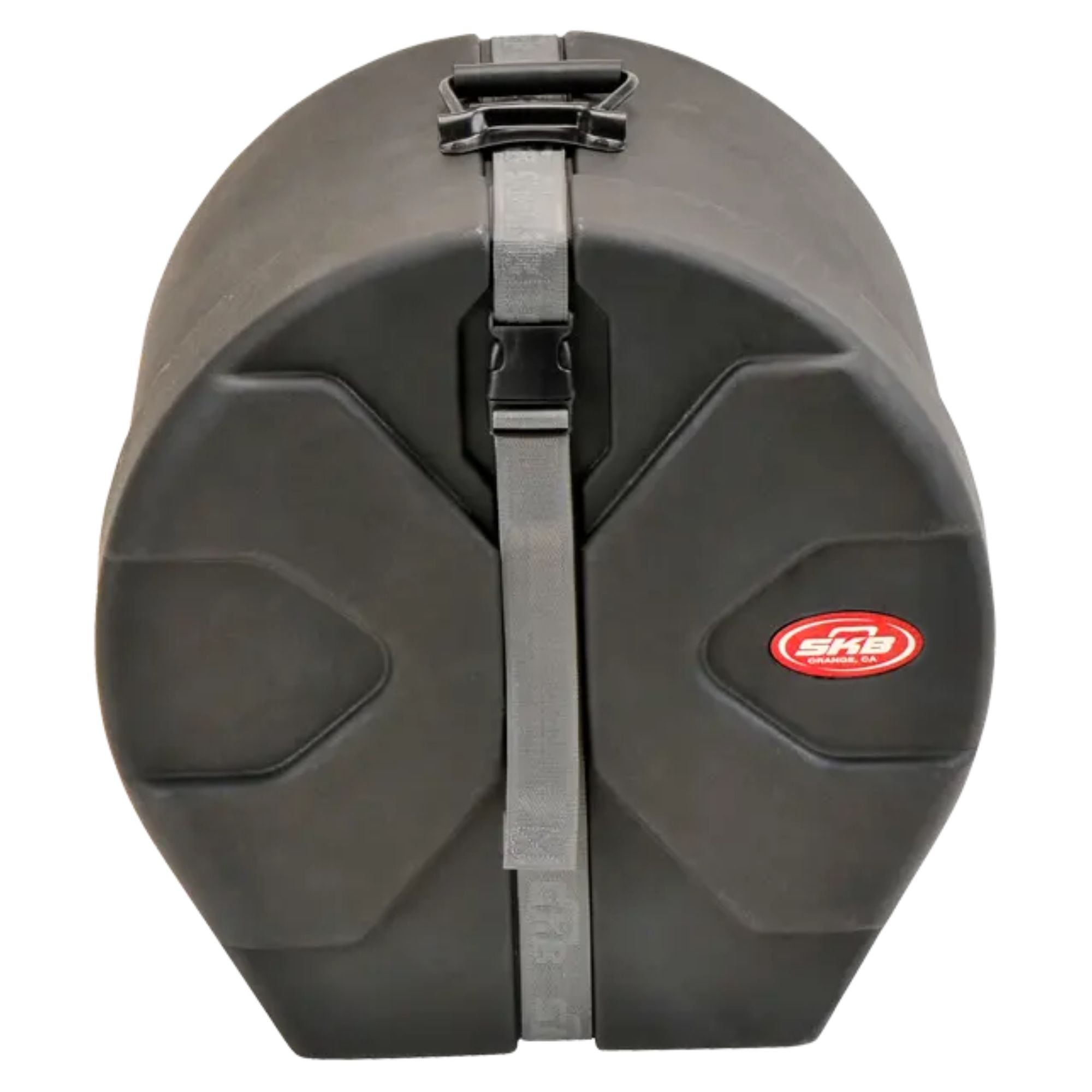 SKB 14" x 16" Tom Case with Padded Interior and D-Shaped Drum Design - Smart-nests
