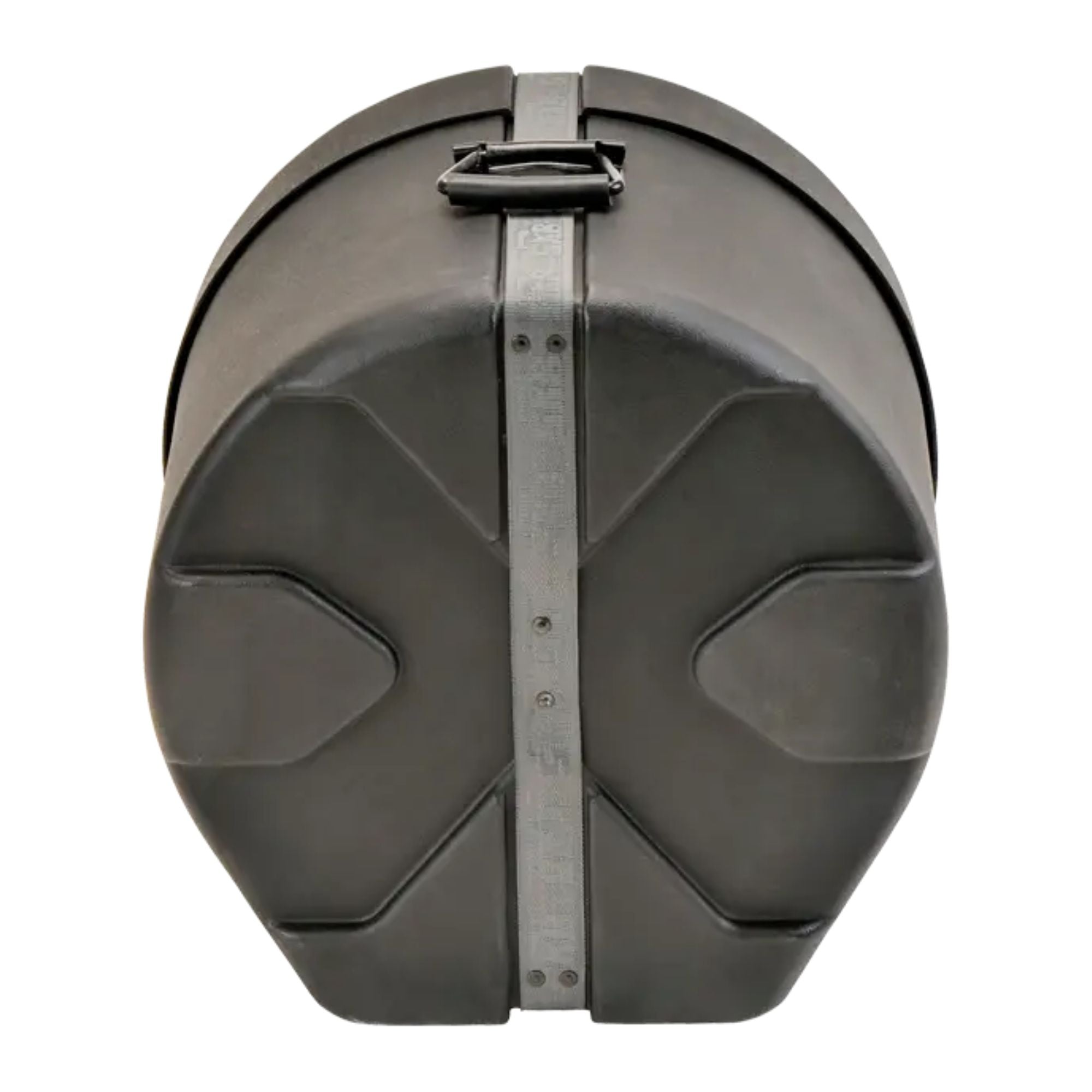 SKB 14" x 16" Floor Tom Case with Padded Interior and D-Shaped Drum Design - Smart-nests
