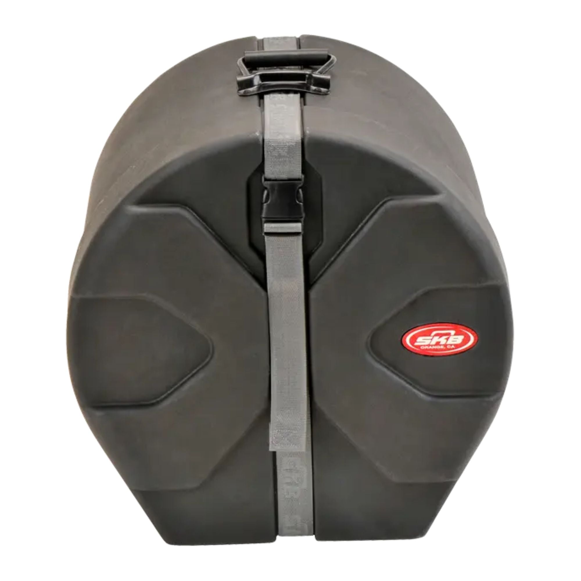 SKB 14" x 16" Floor Tom Case with Padded Interior and D-Shaped Drum Design - Smart-nests