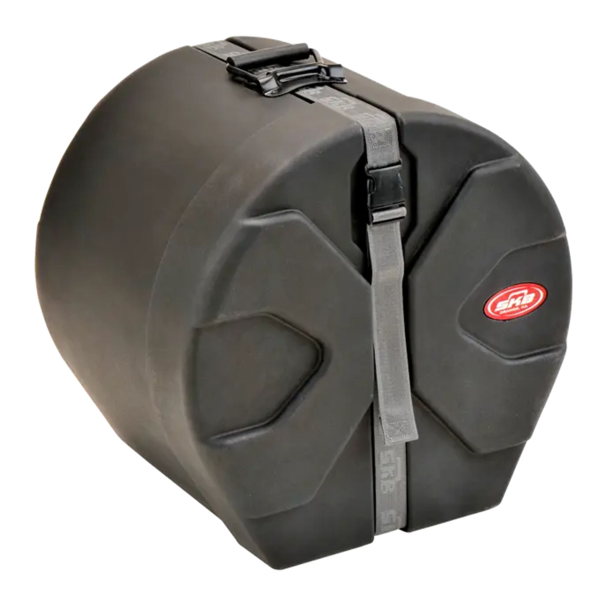 SKB 14" x 16" Floor Tom Case with Padded Interior and D-Shaped Drum Design - Smart-nests