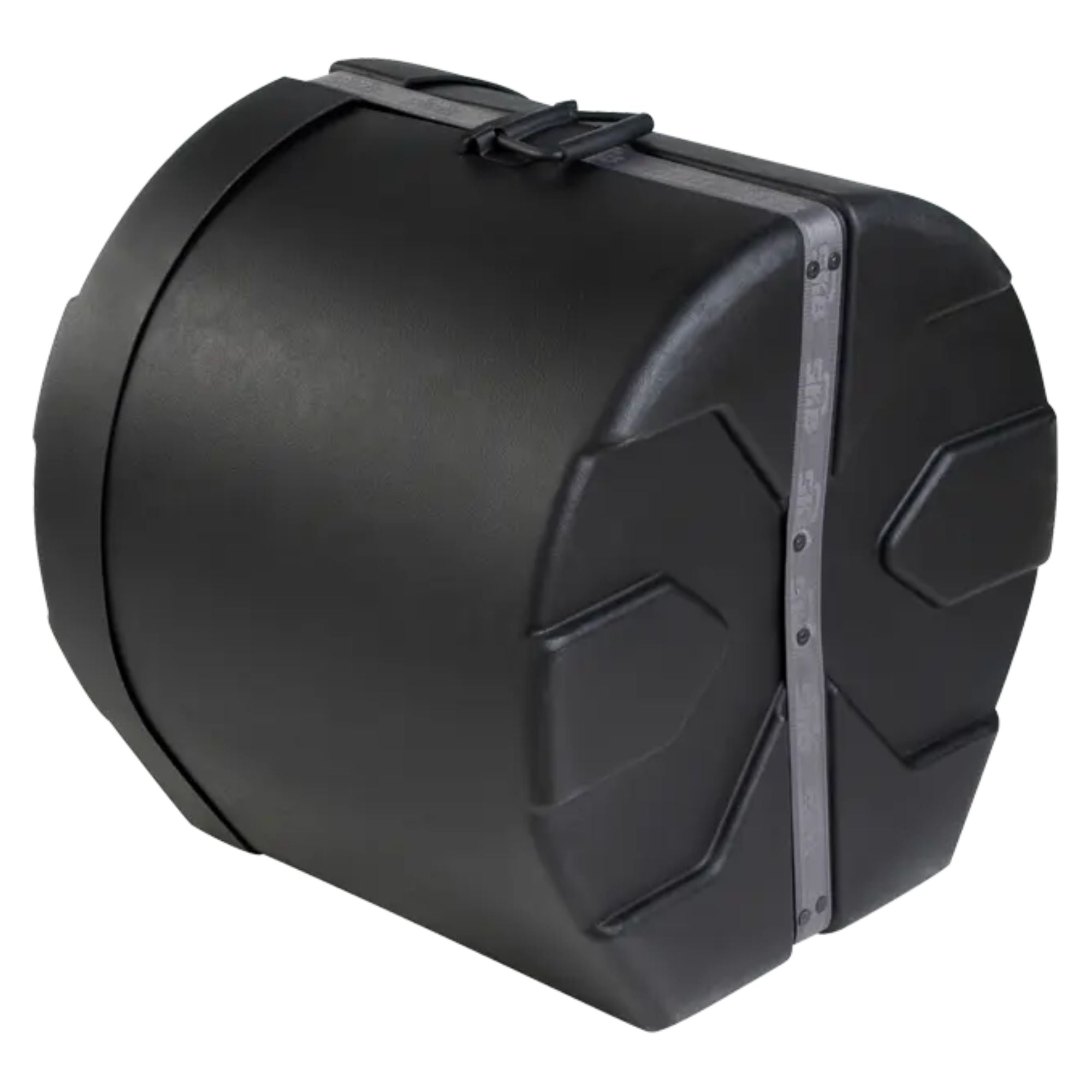 SKB 16" x 18" Floor Tom Case with Padded Interior and D-Shaped Drum Design - Smart-nests