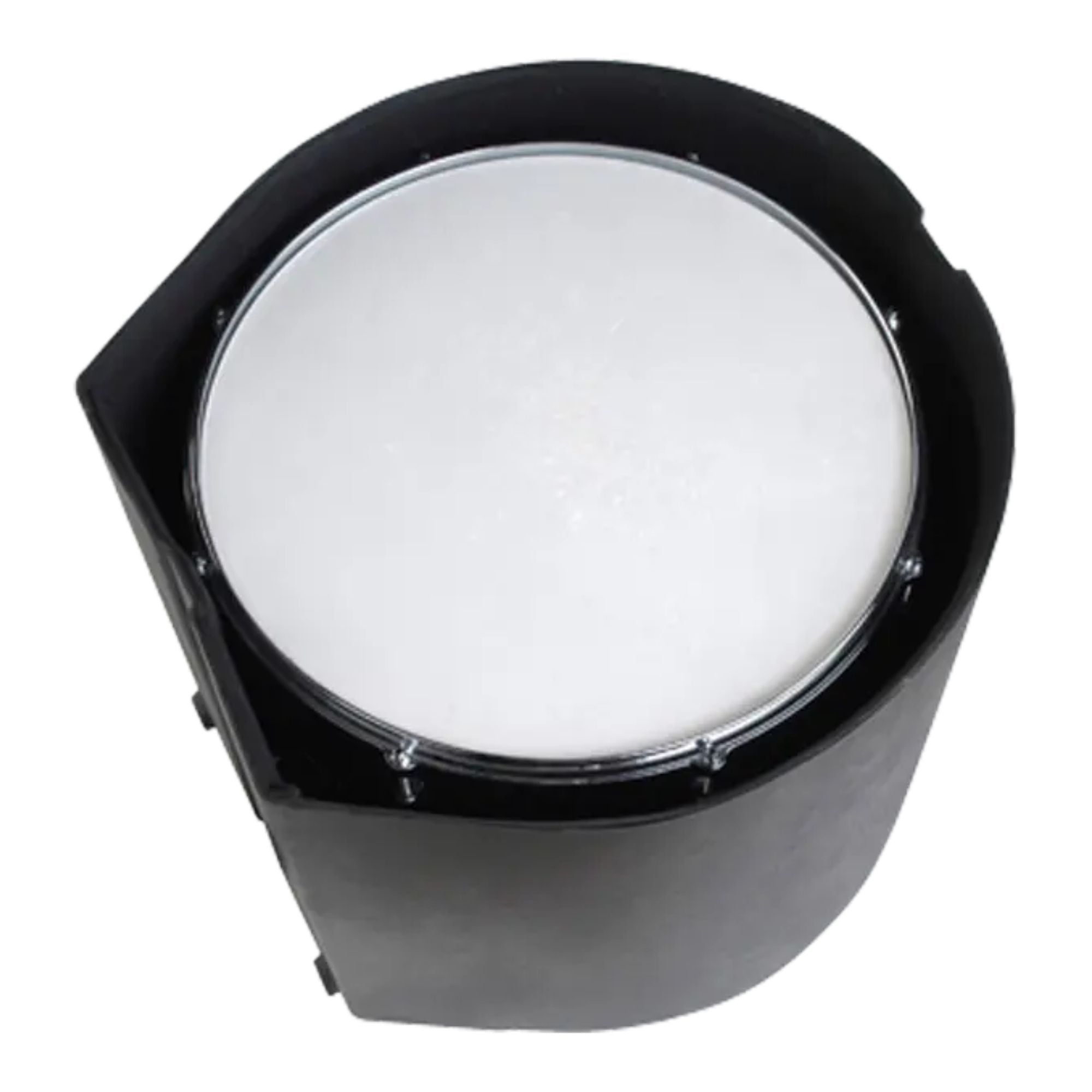 SKB 16" x 18" Floor Tom Case with Padded Interior and D-Shaped Drum Design - Smart-nests