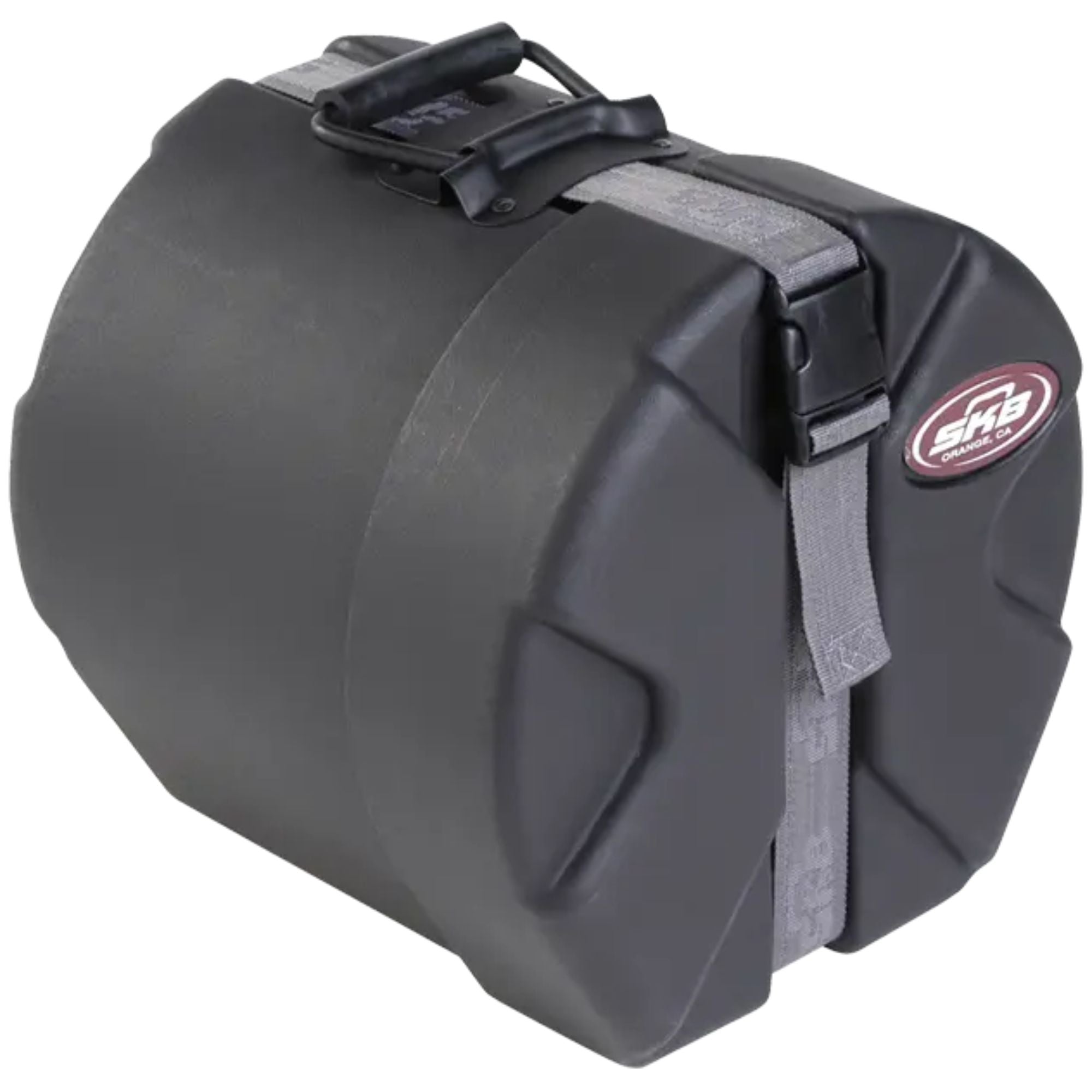 SKB 4" x 14" Snare Case with Padded Interior and D-Shaped Drum Design - Smart-nests