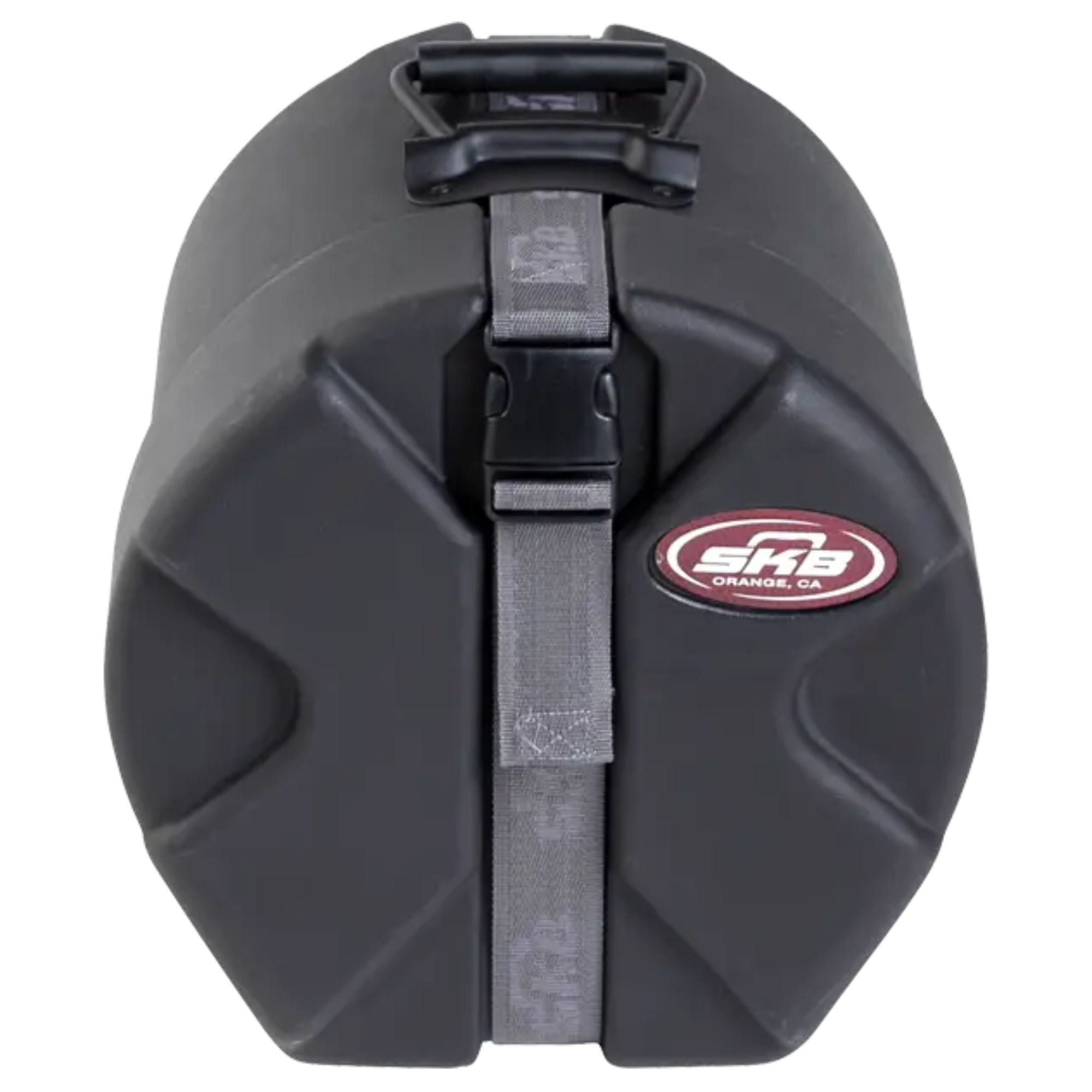 SKB 4" x 14" Snare Case with Padded Interior and D-Shaped Drum Design - Smart-nests