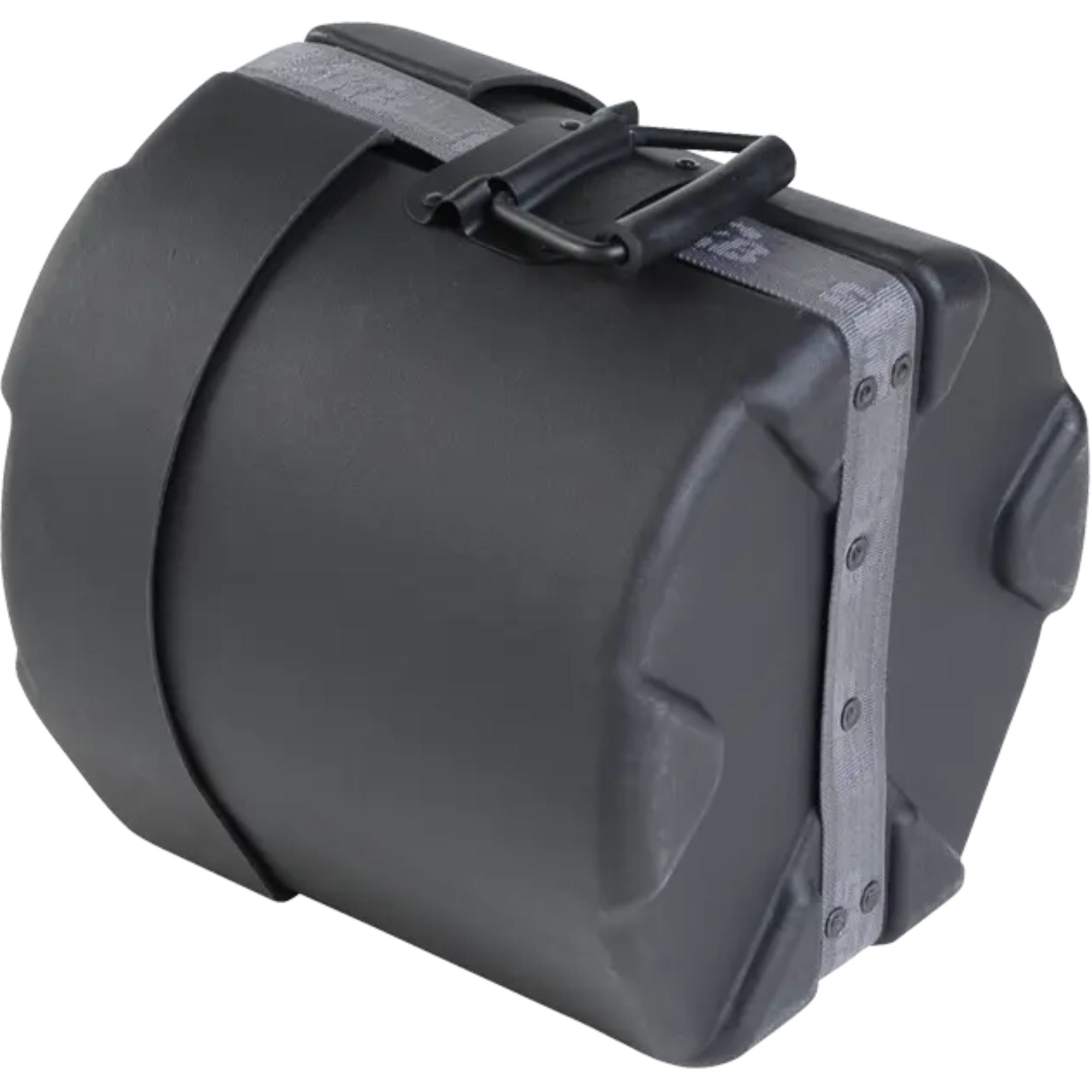 SKB 5.5" x 14" Snare Case with Padded Interior and D-Shaped Drum Design - Smart-nests