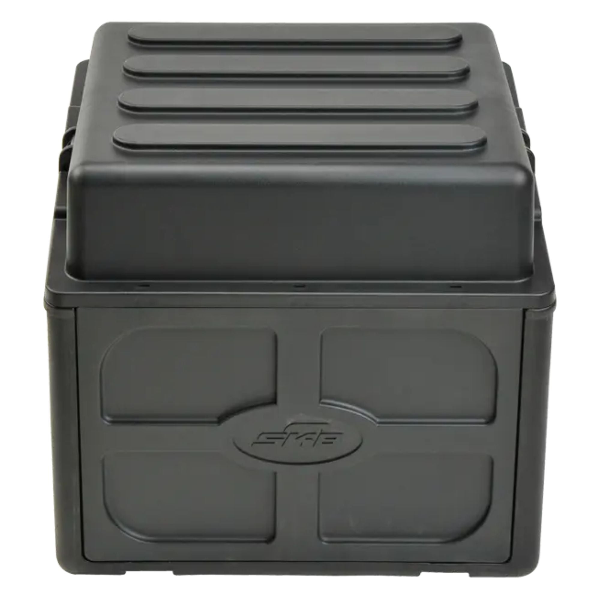 SKB Roto Rack/Mixer Console, 10U Slanted Rackmount on top, 6U Rackmount in Front - Smart-nests