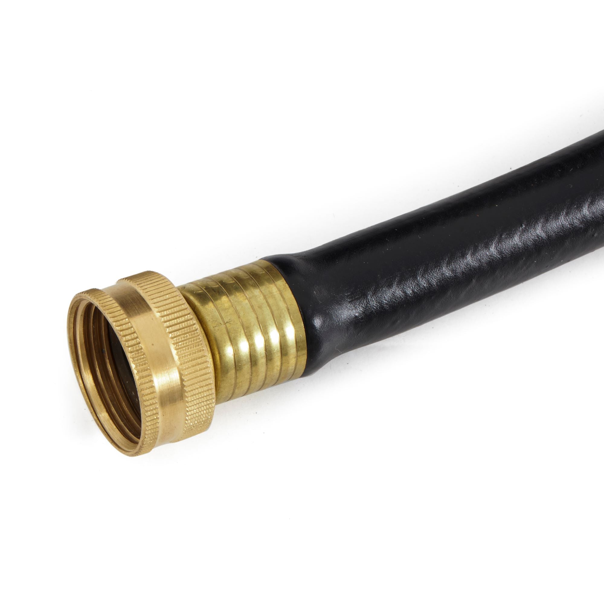 Suncast 175 Foot Slide Trak Outdoor Garden Water Hose Hideaway, Mocha (2 Pack) - Smart-nests