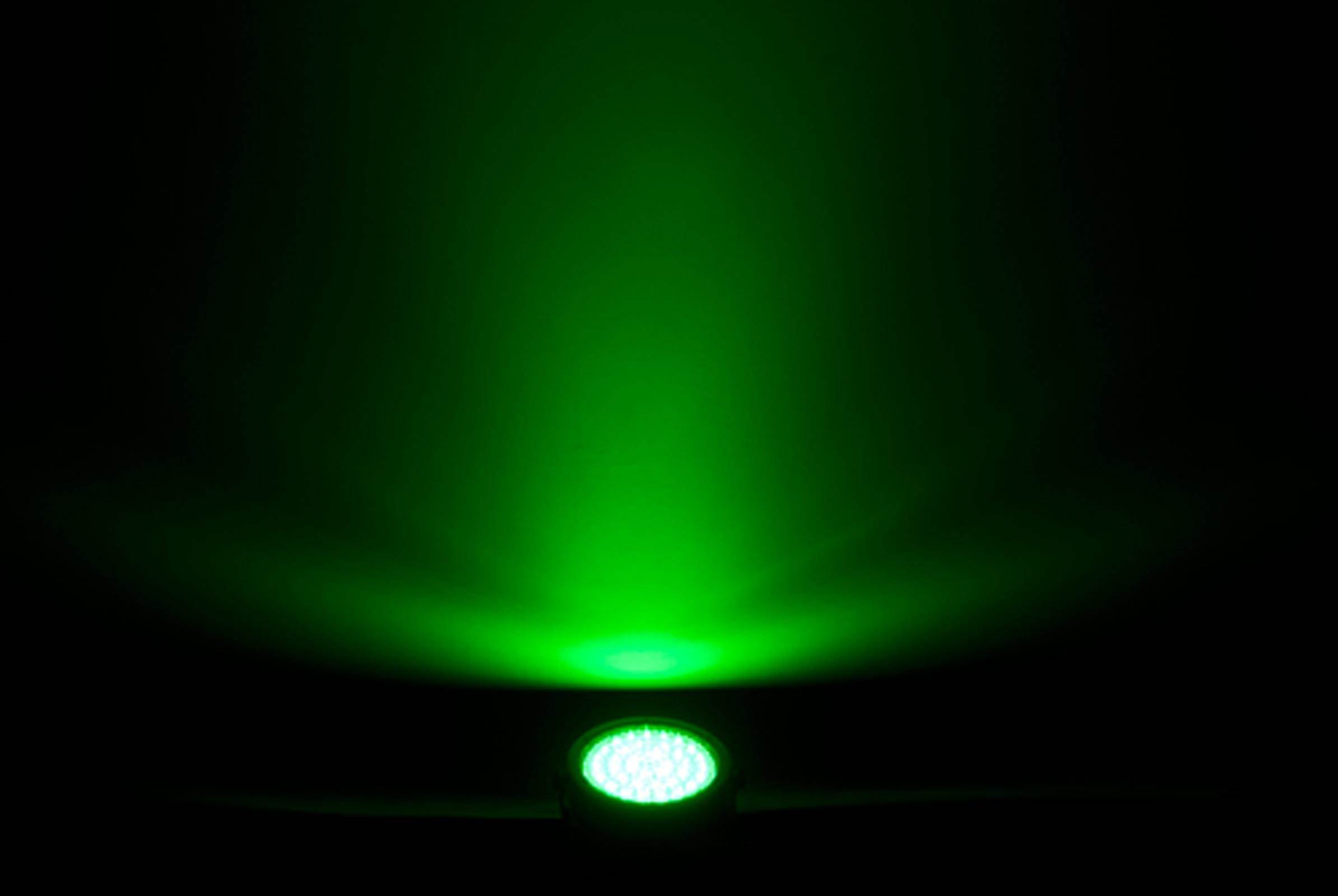 (2) Chauvet DJ SlimPar 64 RGBA LED DMX Compact Slim Par Can Stage Light Effects - Smart-nests
