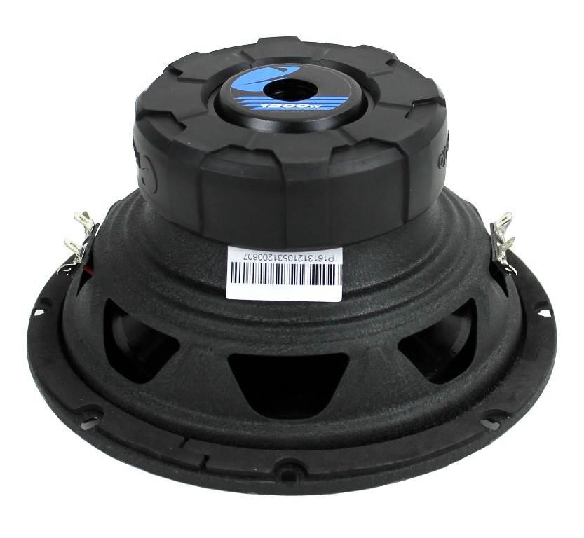 Planet Audio AC8D 8 Inch 1200 Watts 4 Ohm Dual Voice Coil Car Audio Subwoofer - Smart-nests