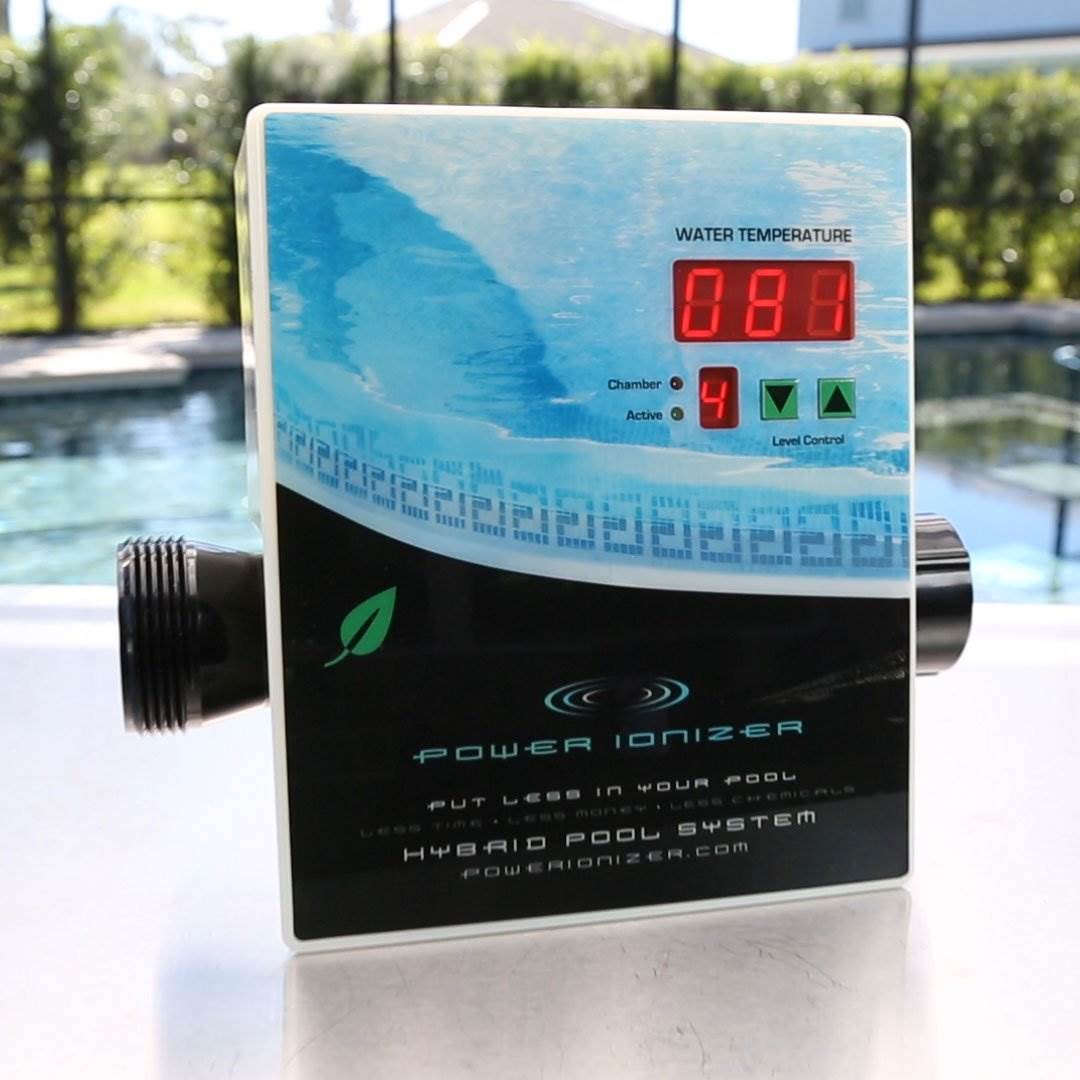 Main Access Hercules Swimming Pool System 40k (Open Box) - Smart-nests