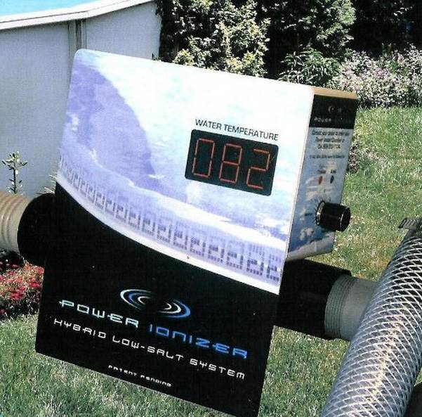 Main Access Hercules Swimming Pool System 40k (Open Box) - Smart-nests