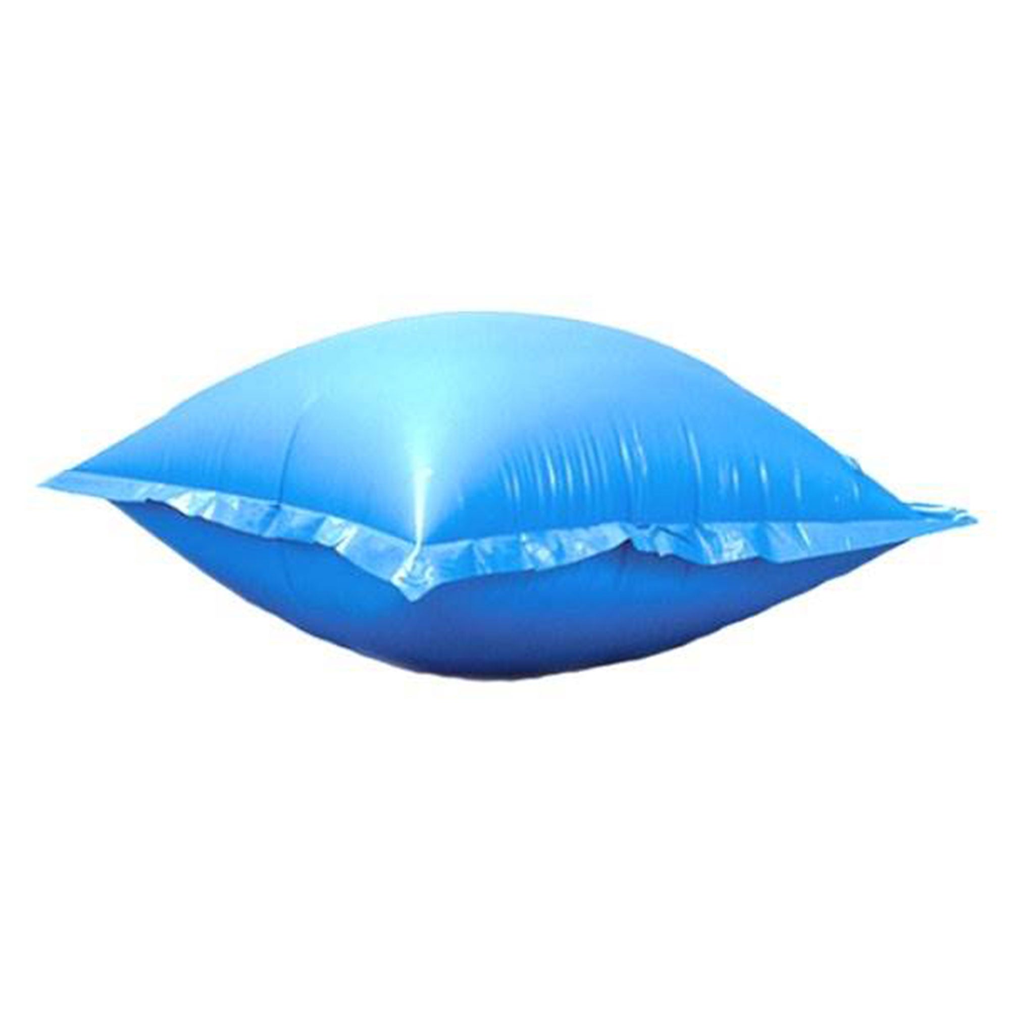 Swimline 24 Ft Round Above Ground Winter Pool Cover w/ 4'x8' Closing Air Pillow - Smart-nests