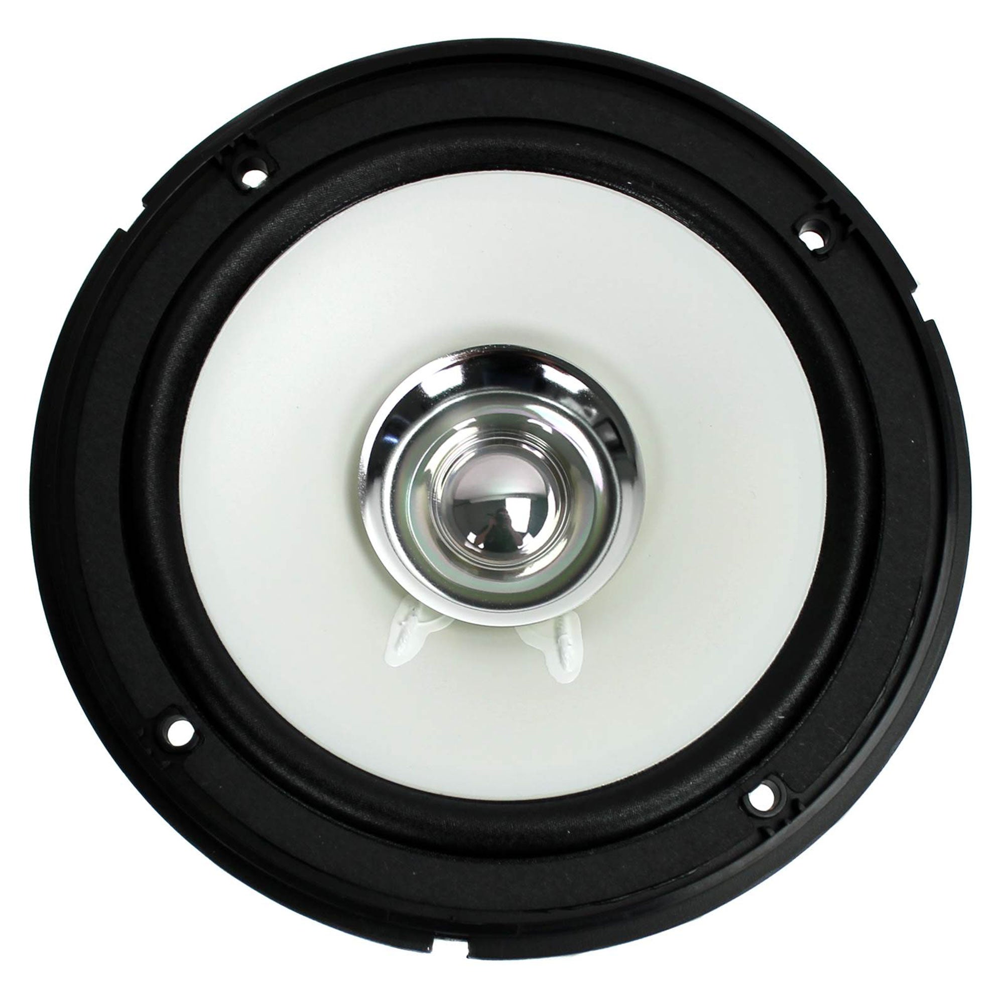 Sony XS-MP1611 6.5 Inch 140 Watt Dual Cone Design Marine Speakers Stereo White - Smart-nests