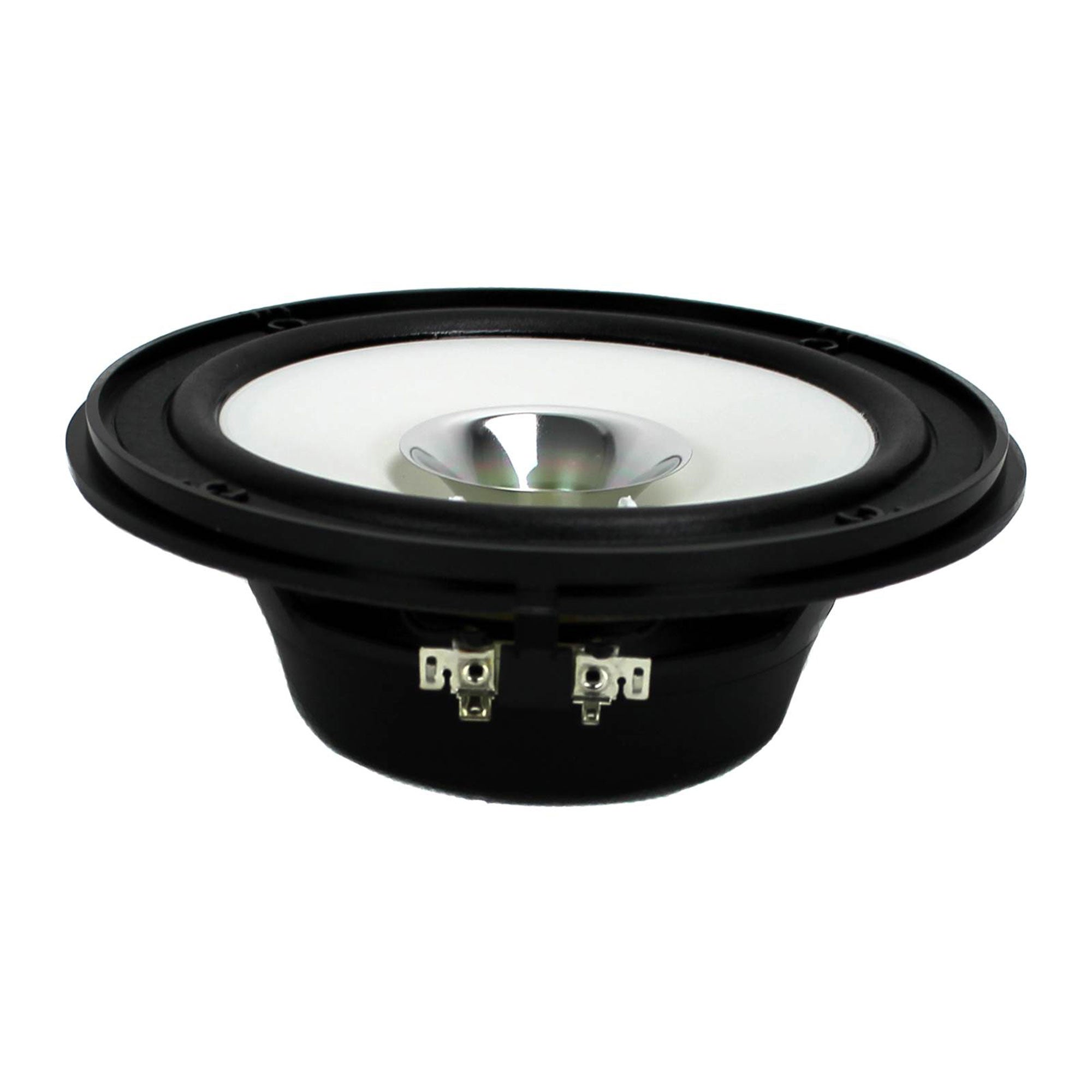 Sony XS-MP1611 6.5 Inch 140 Watt Dual Cone Design Marine Speakers Stereo White - Smart-nests