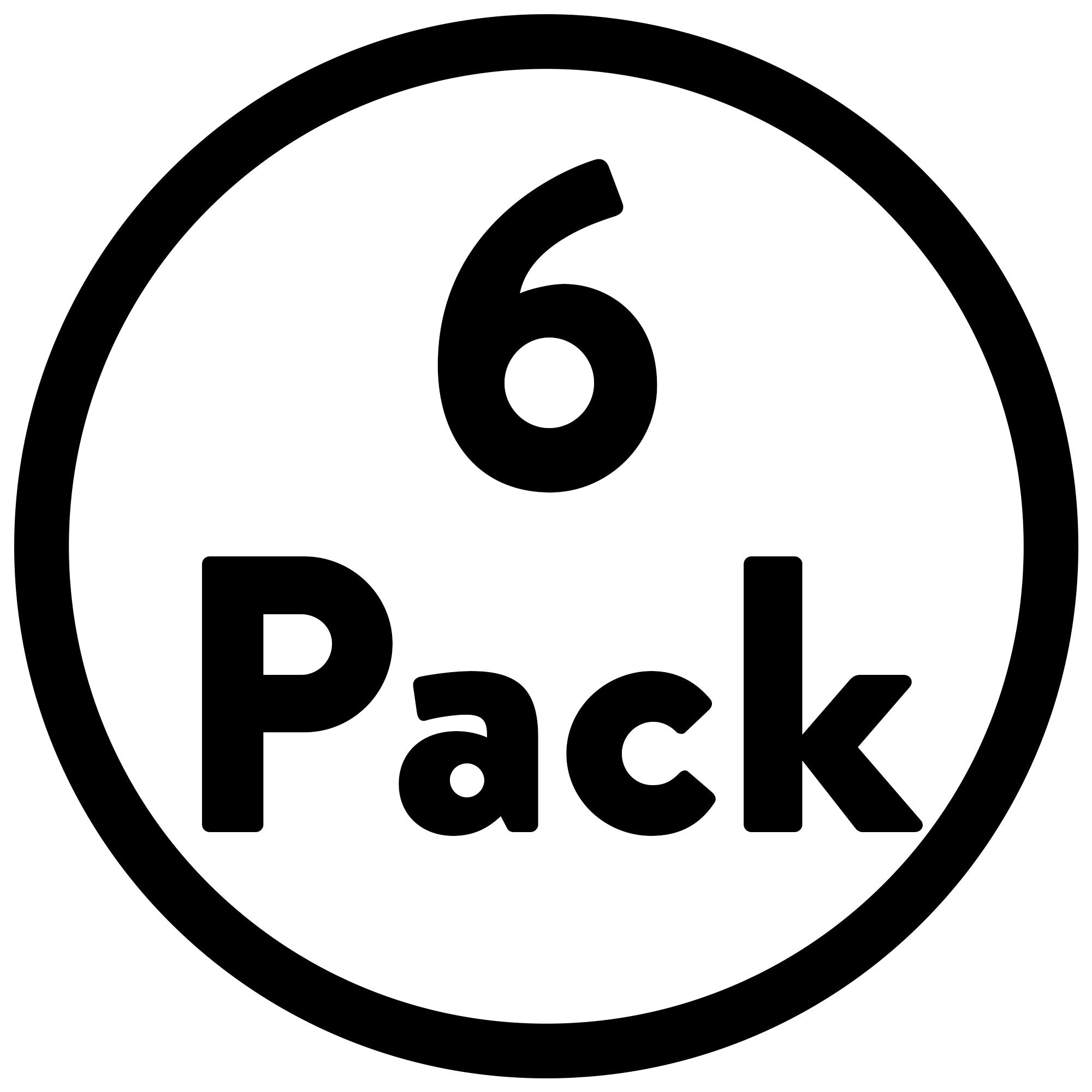 Sterilite 17 Gallon Industrial Stackable Storage Tote Lidded Containers, 6 Pack - Smart-nests