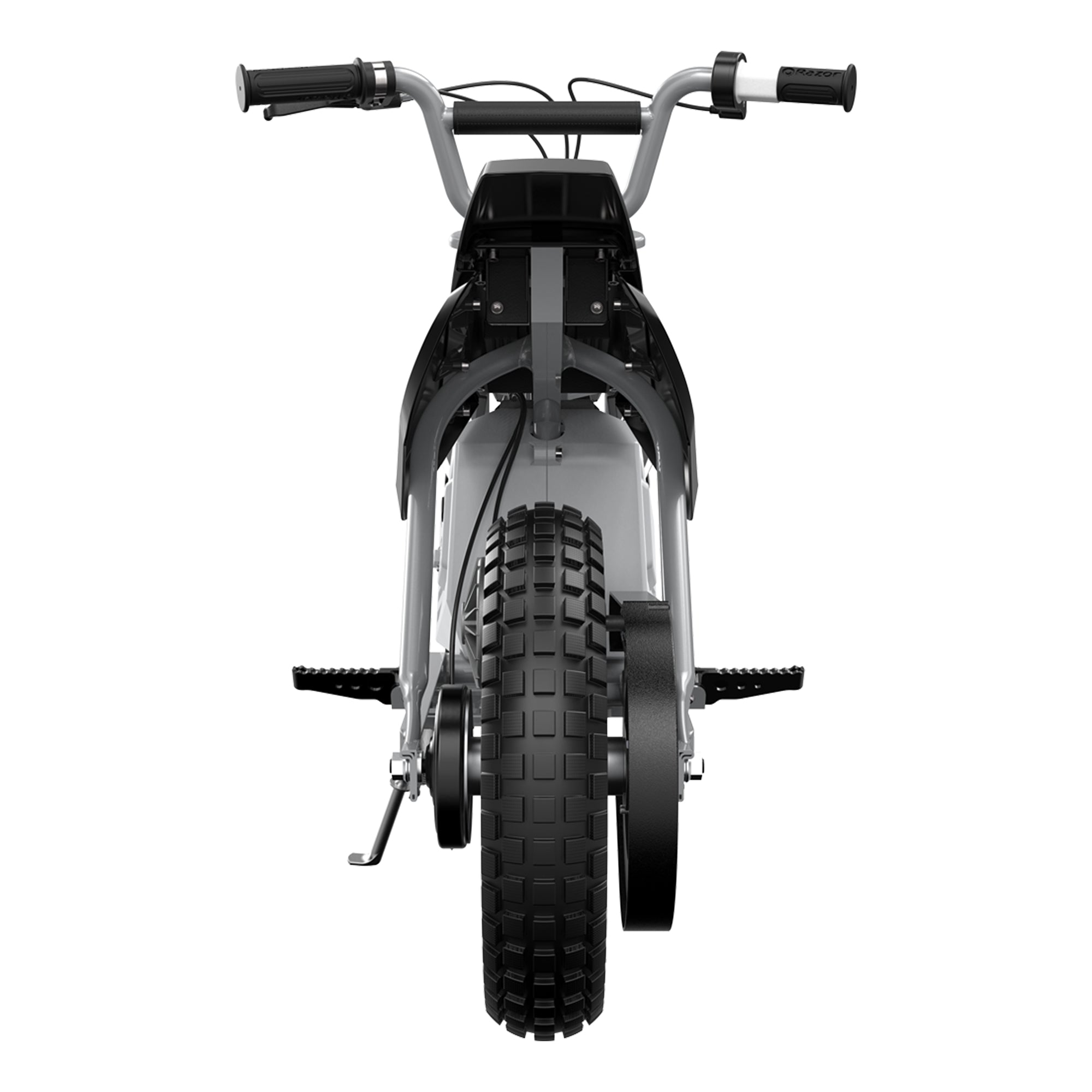 Razor MX400 Dirt Rocket 24V Electric Toy Motocross Motorcycle Dirt Bike, Black - Smart-nests