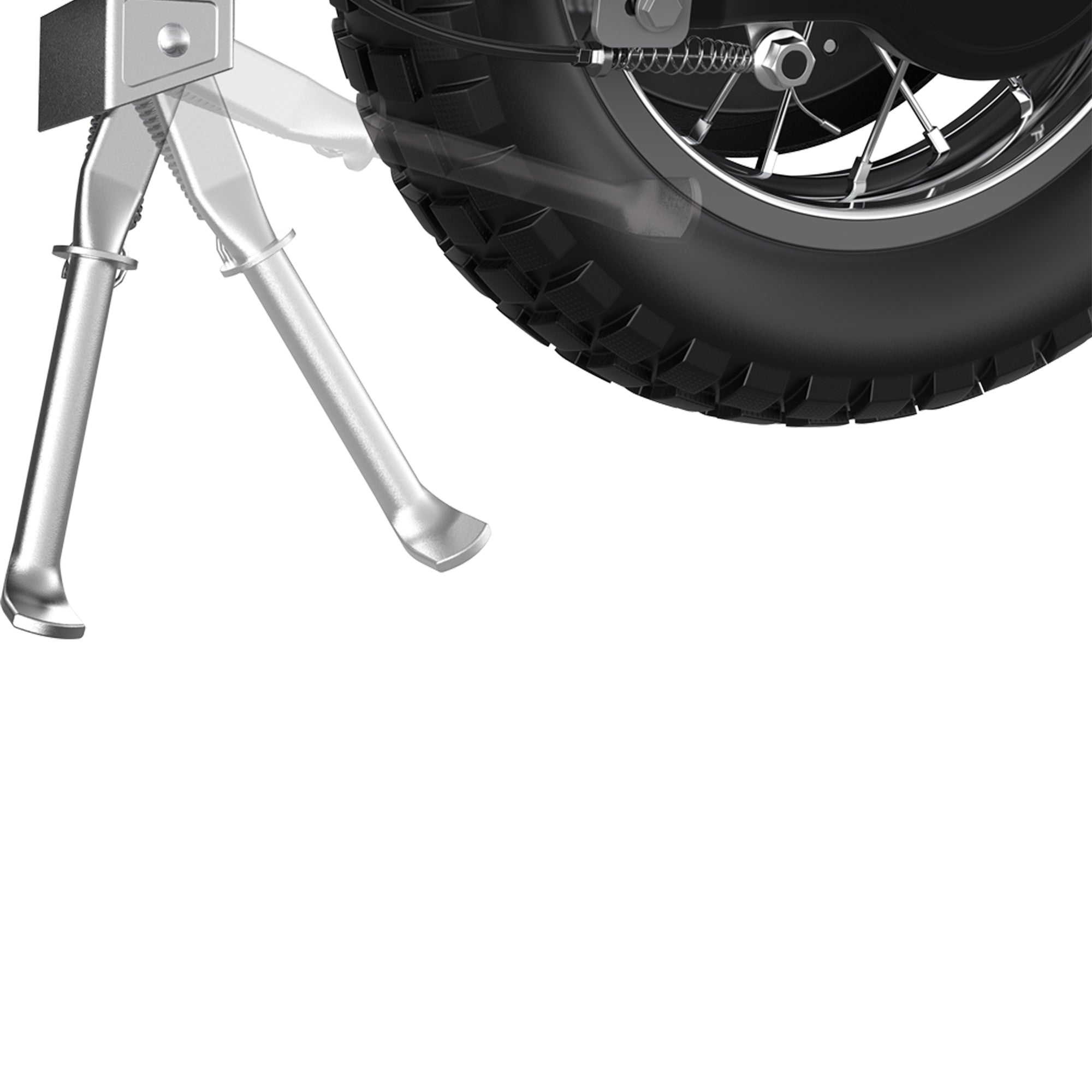 Razor MX400 Dirt Rocket 24V Electric Toy Motocross Motorcycle Dirt Bike, Black - Smart-nests