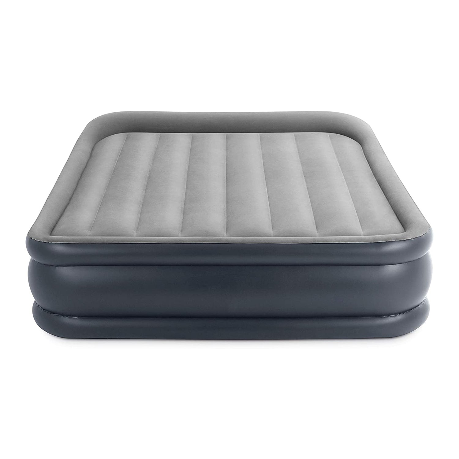 Intex Dura Beam Deluxe Pillow Bed with Built In Pump, Queen - Smart-nests