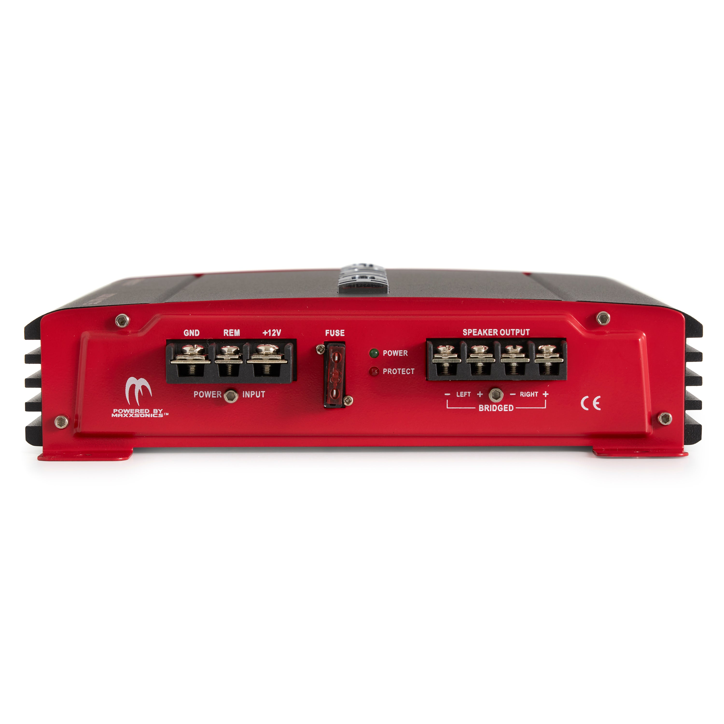 Crunch 2 Channel 1000 Watt Amp A/B Class Car Audio Stereo Amplifier | PX-1000.2 - Smart-nests