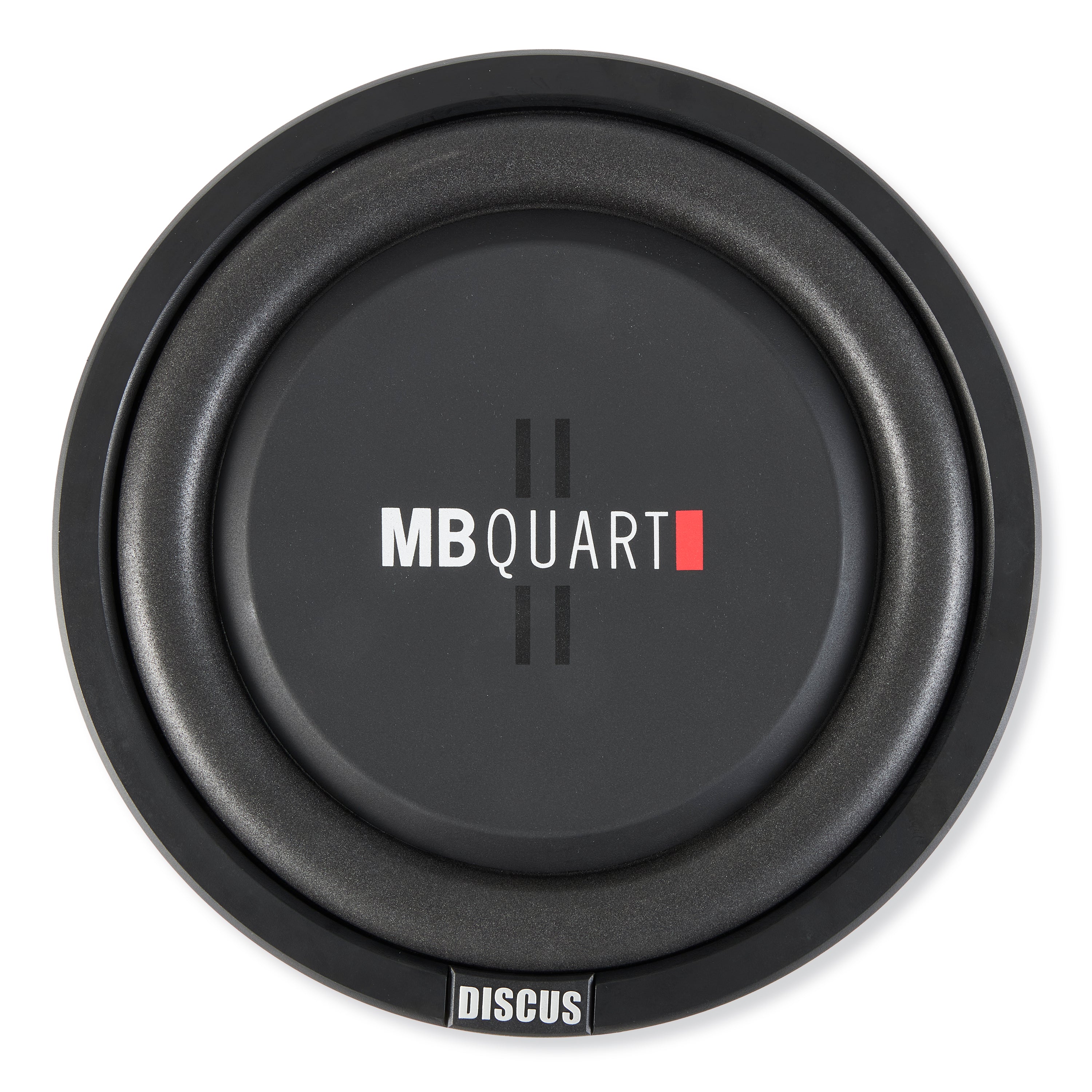 MB Quart DS1-304 400 Watt 12 Inch Slim Shallow Subwoofer Car/Truck DVC Sub - Smart-nests