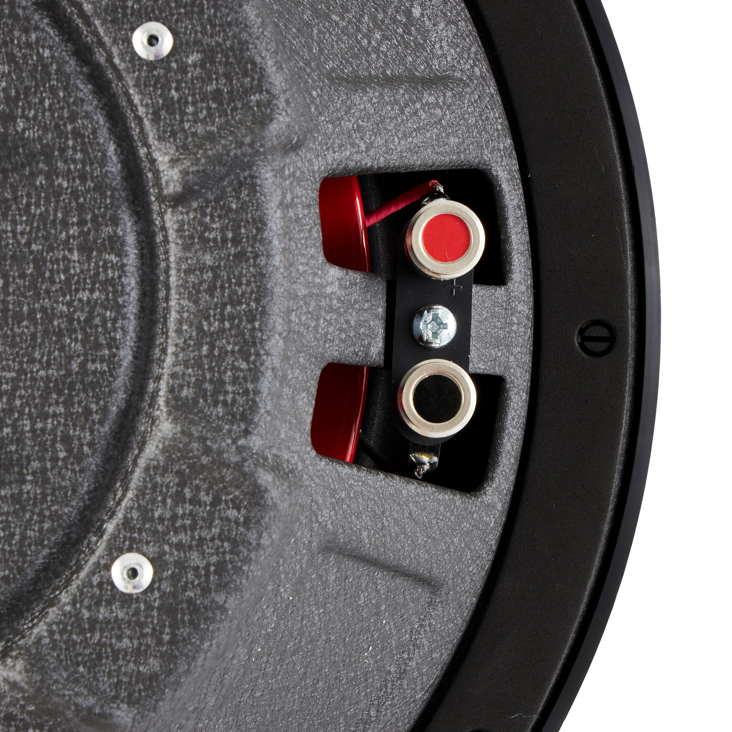 MB Quart DS1-304 400 Watt 12 Inch Slim Shallow Subwoofer Car/Truck DVC Sub - Smart-nests
