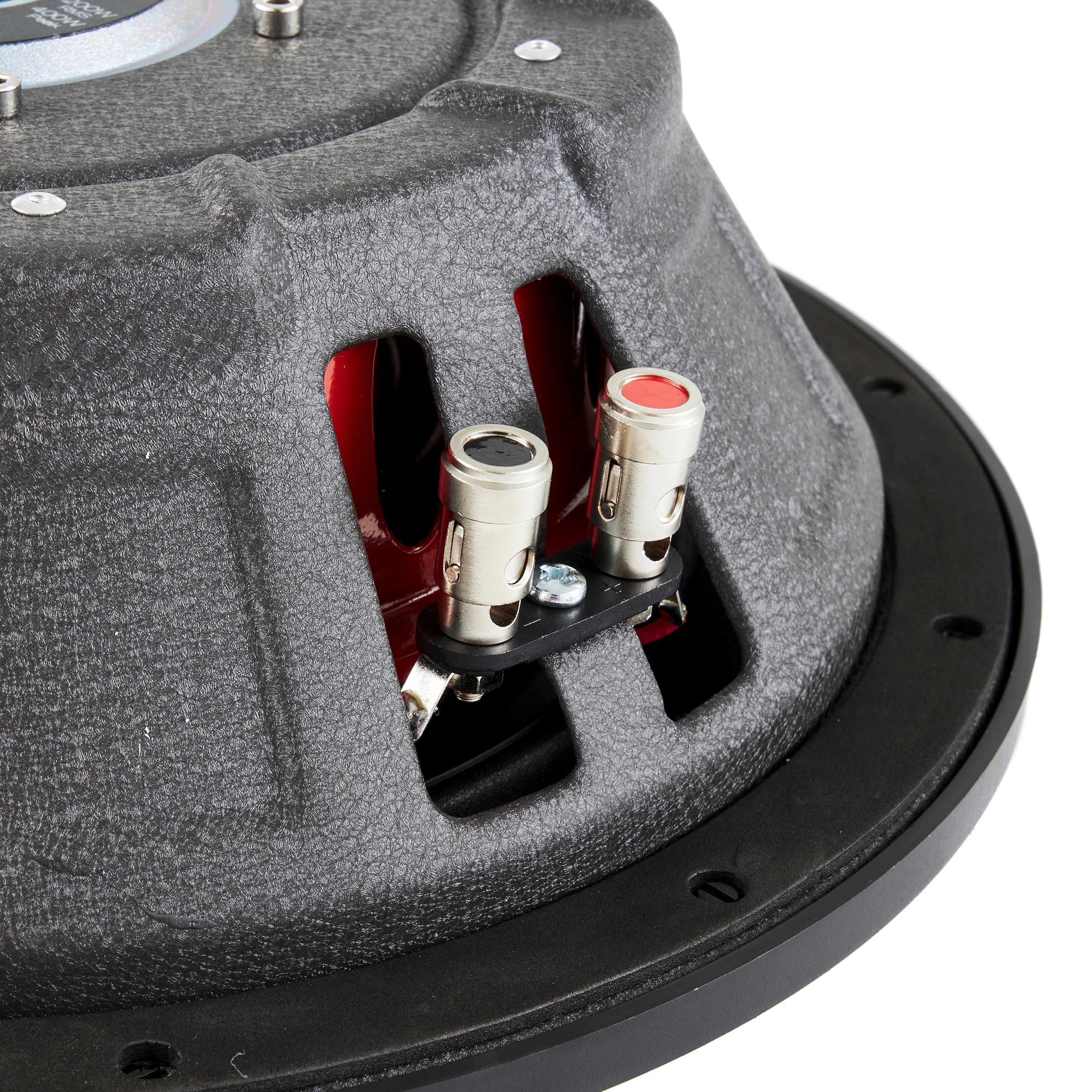 MB Quart DS1-304 400 Watt 12 Inch Slim Shallow Subwoofer Car/Truck DVC Sub - Smart-nests