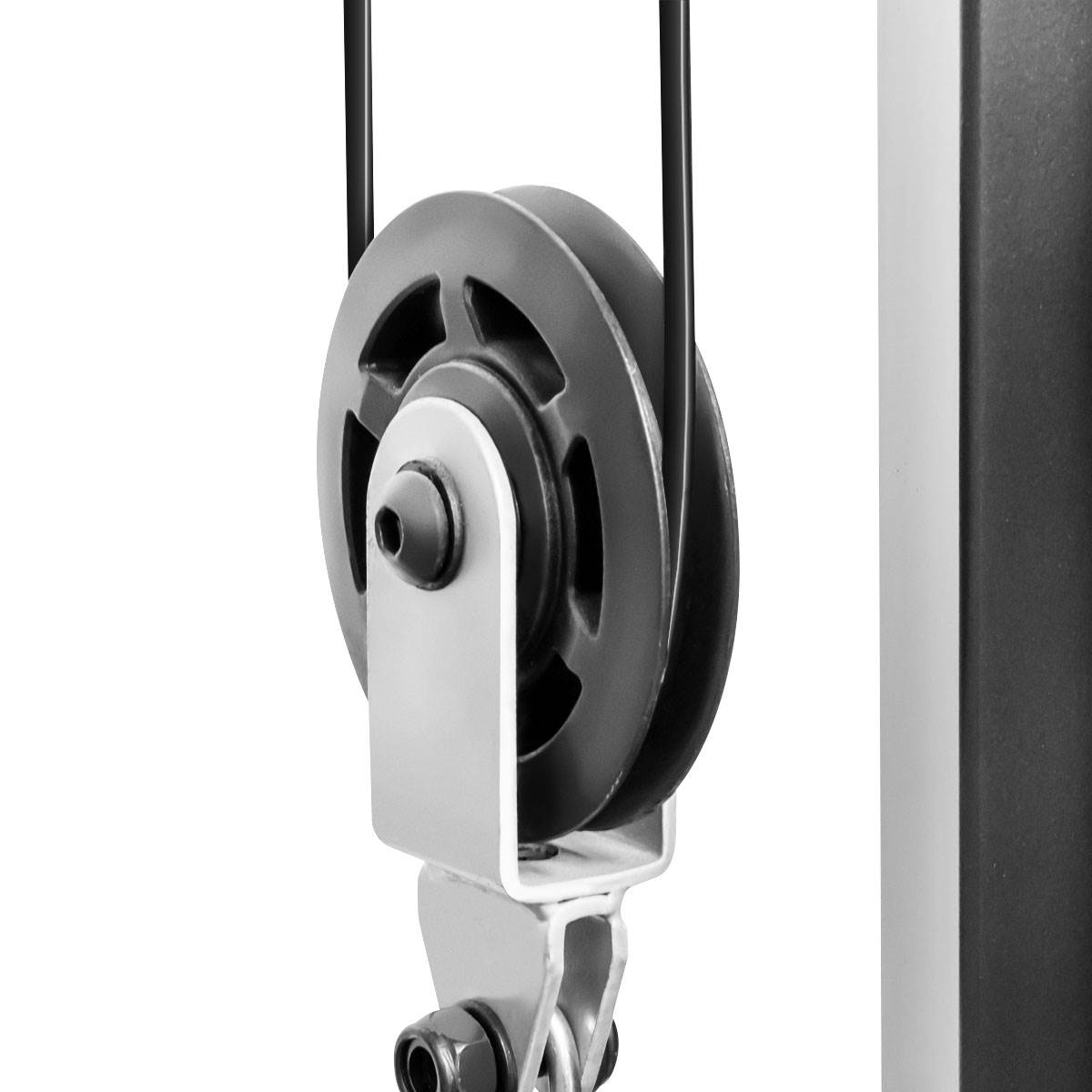 Marcy Deluxe Diamond Elite Smith Cage Home Workout Total Body Gym Machine System - Smart-nests