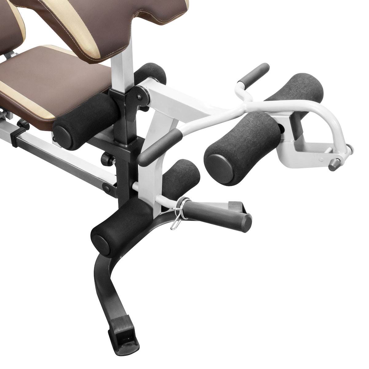 Marcy Deluxe Diamond Elite Smith Cage Home Workout Total Body Gym Machine System - Smart-nests