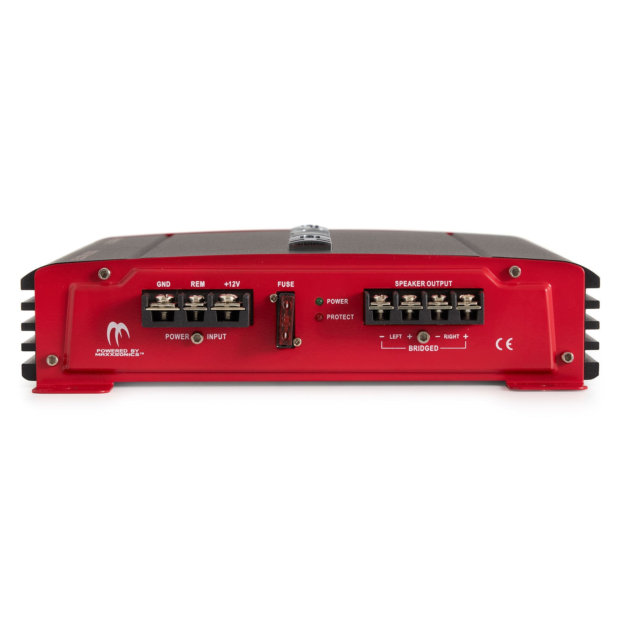 Crunch PX-1000.2 1000W Car Stereo Amp & Soundstorm AKS8 8 Gauge Amp Wiring Kit - Smart-nests