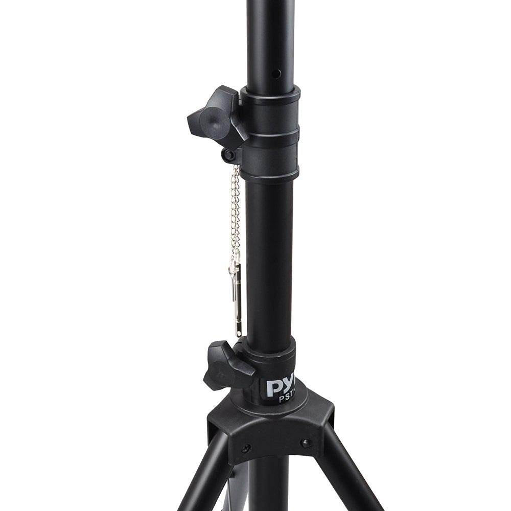 Pyle Pro Adjustable Extending Height Tripod Speaker Stand Holder Mount | PSTND1 - Smart-nests