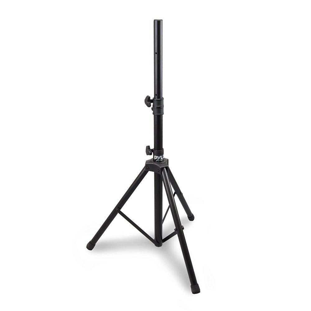 Pyle Pro Adjustable Extending Height Tripod Speaker Stand Holder Mount | PSTND1 - Smart-nests