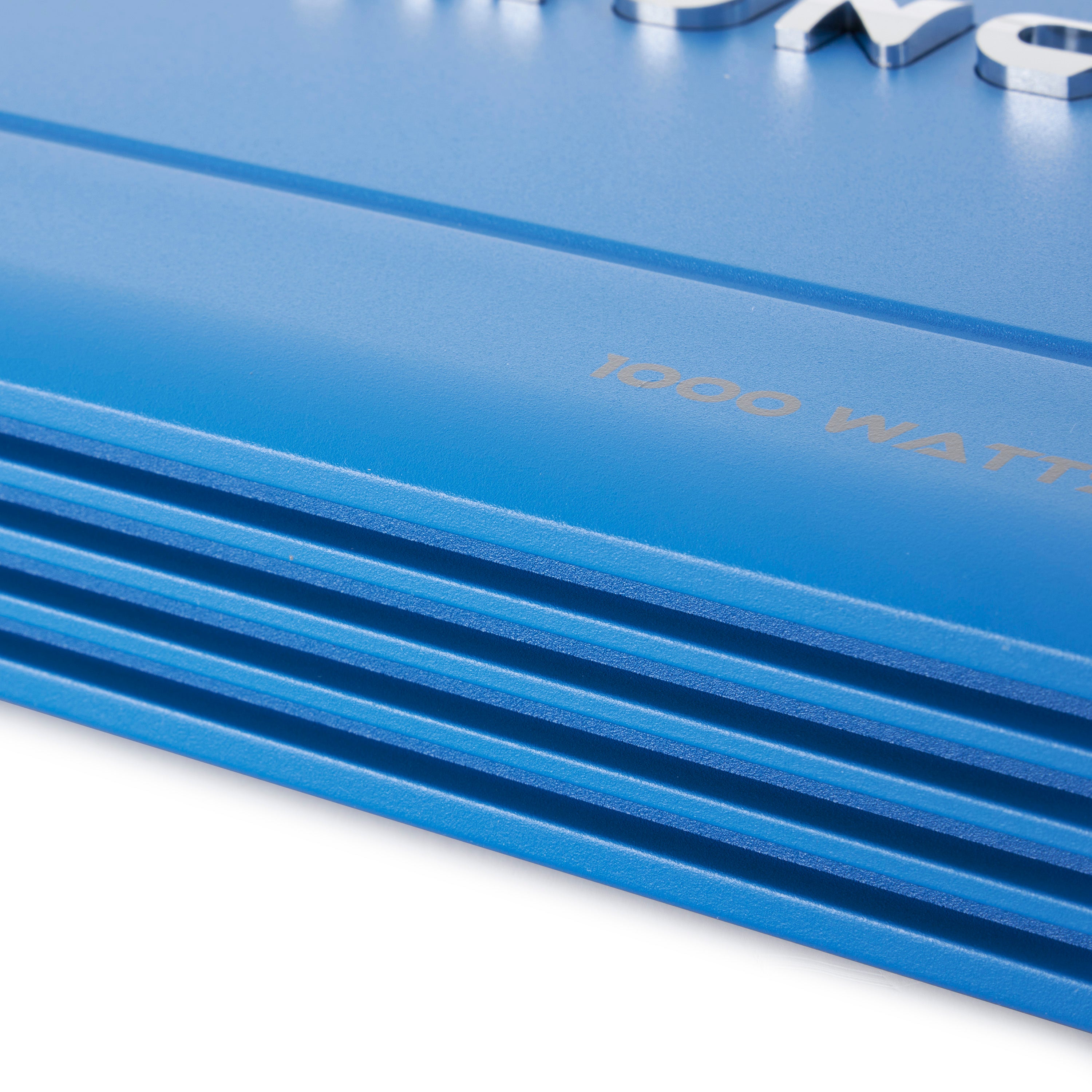 Crunch PowerDriveX 1000 Watt 4 Channel Exclusive Blue A/B Car Stereo Amplifier - Smart-nests