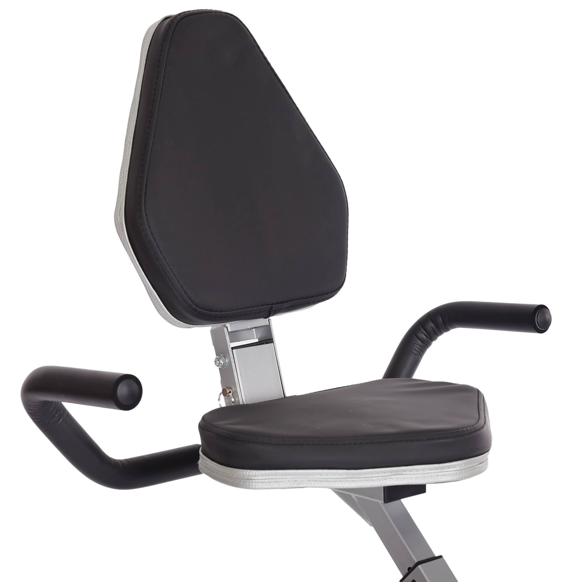 Stamina Products Recumbent Indoor Cardio Exercise Bike with Upper Body Exerciser - Smart-nests