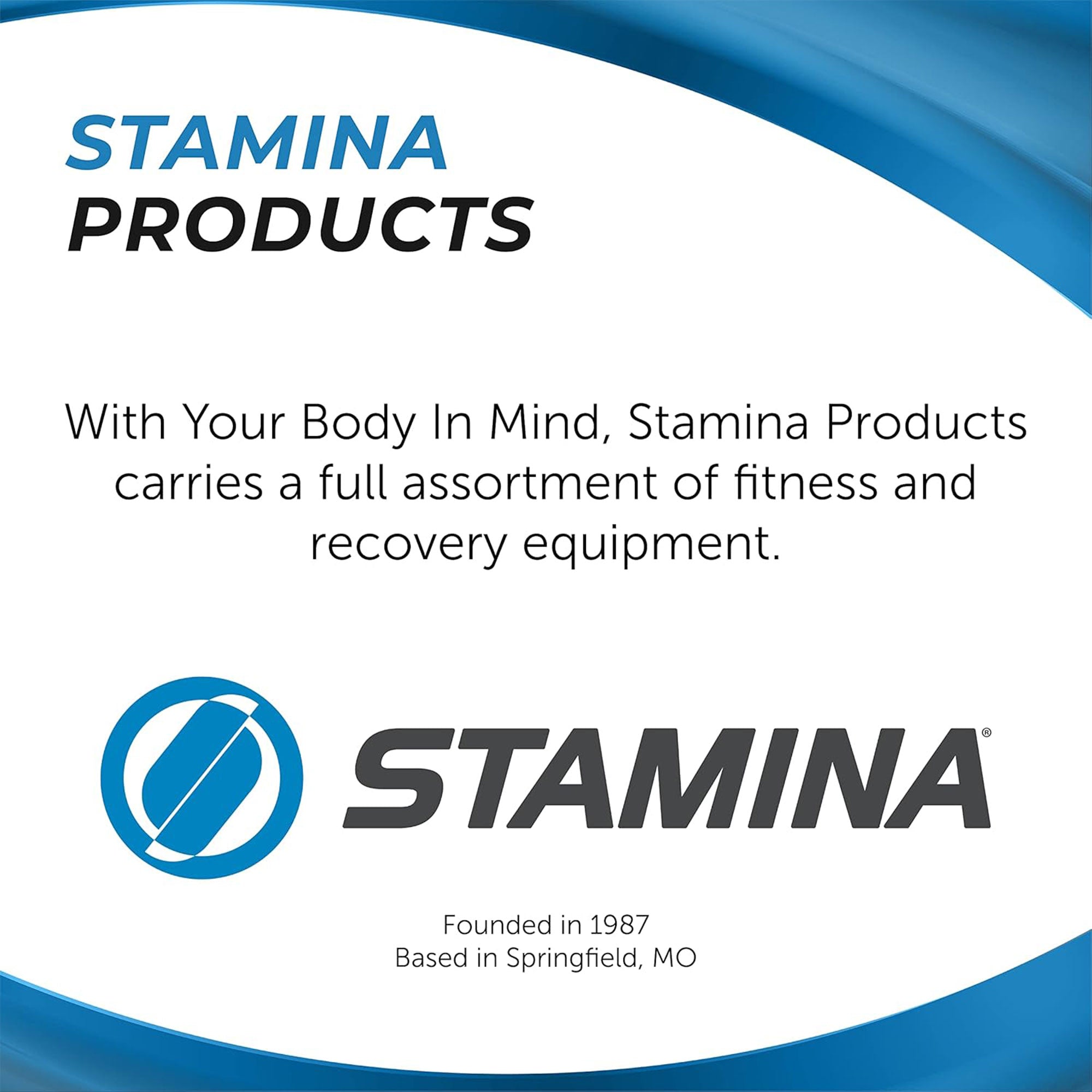 Stamina Products InLine Traction System Joints and Back Stretch Bench, Blue Gray - Smart-nests